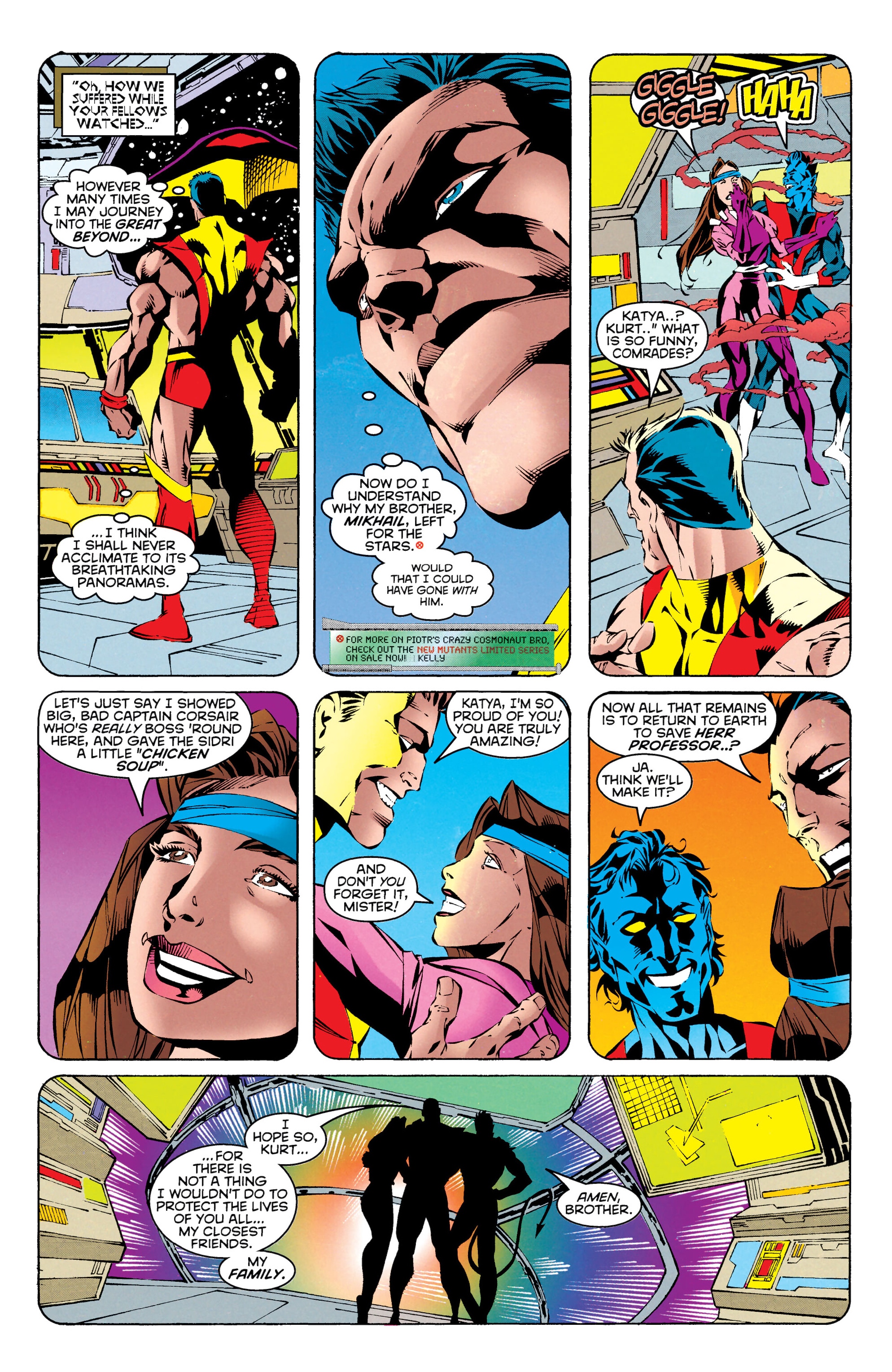 Read online Excalibur Epic Collection comic -  Issue # TPB 9 (Part 1) - 19