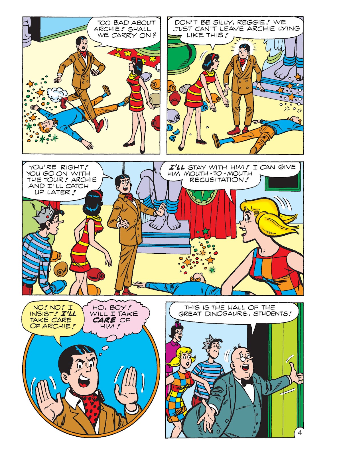 World of Archie Double Digest issue 126 - Page 68
