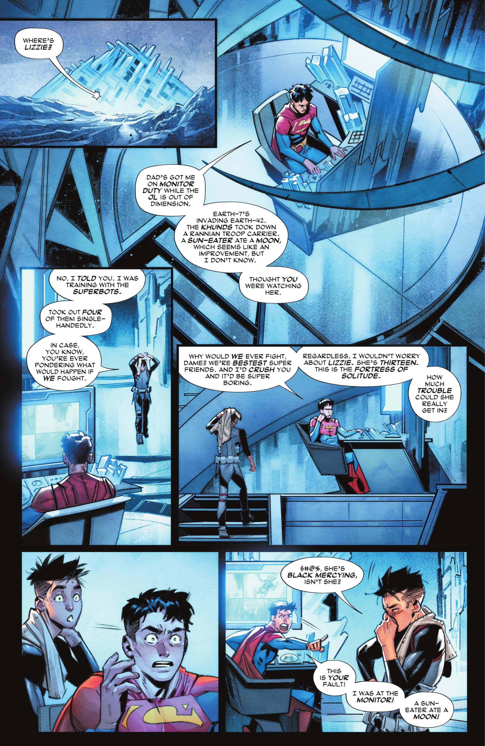 Read online Wonder Woman (2023) comic -  Issue #4 - 24