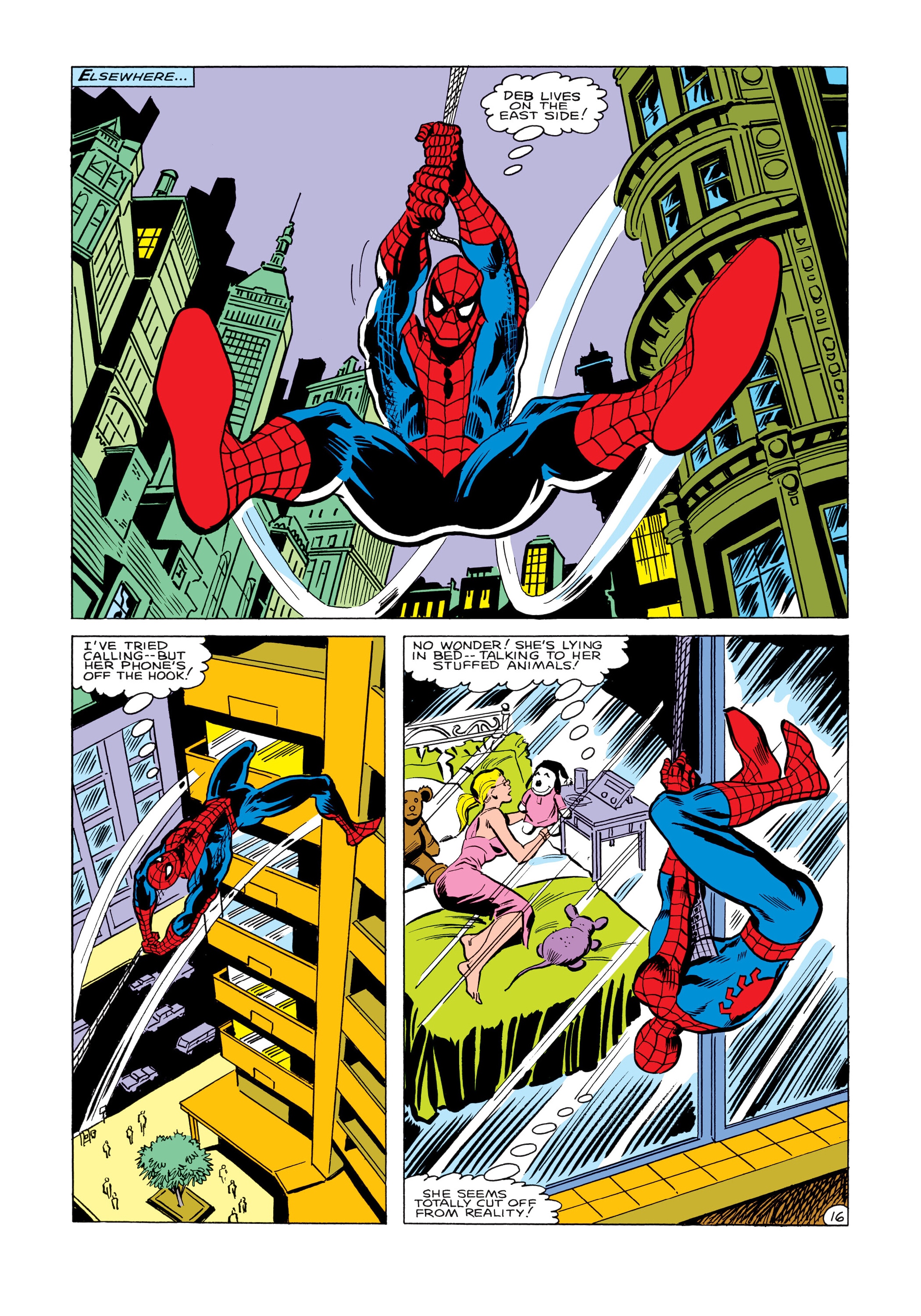 Read online Marvel Masterworks: The Spectacular Spider-Man comic -  Issue # TPB 6 (Part 2) - 84