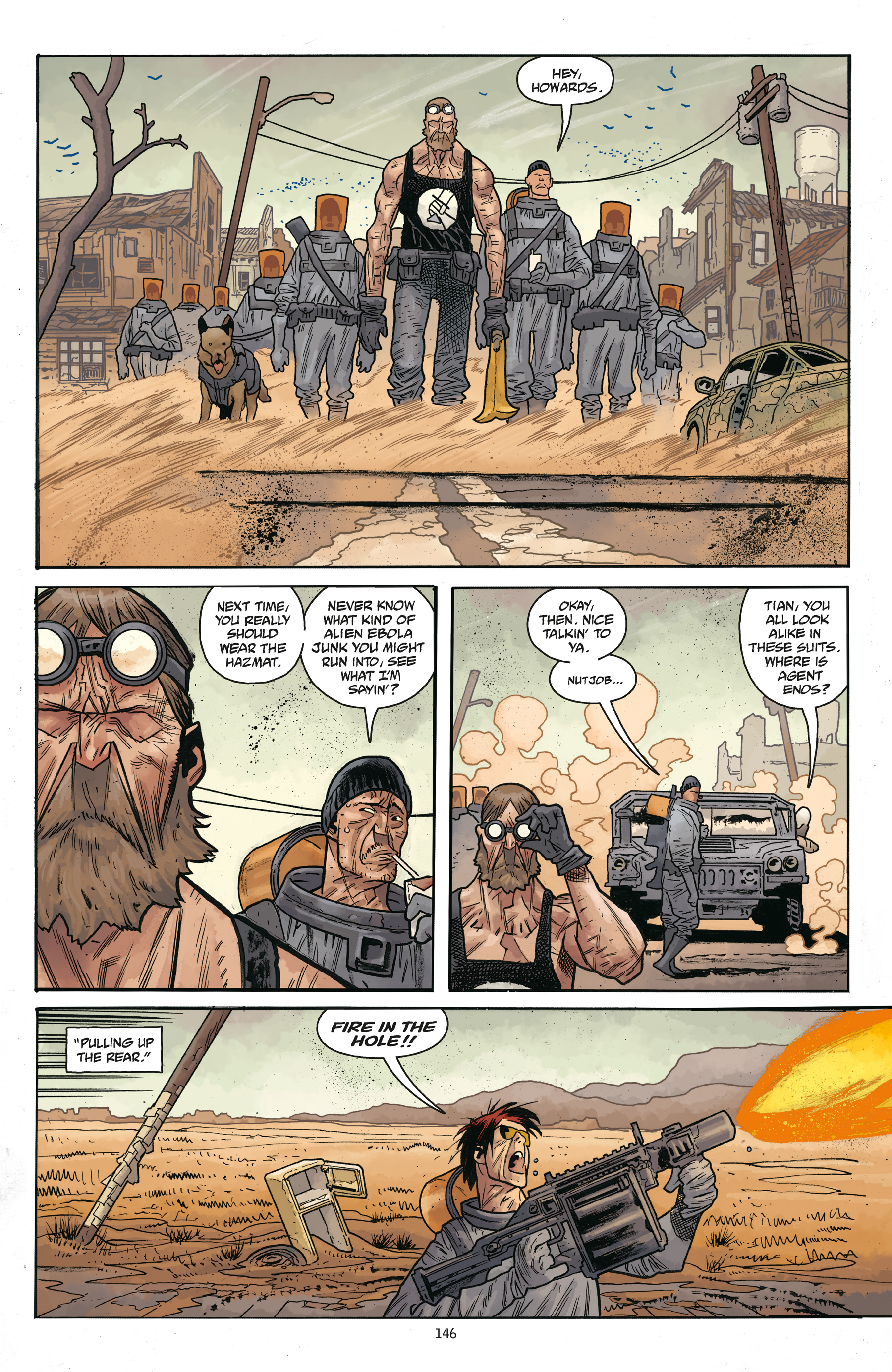 Read online B.P.R.D. Omnibus comic -  Issue # TPB 8 (Part 2) - 44