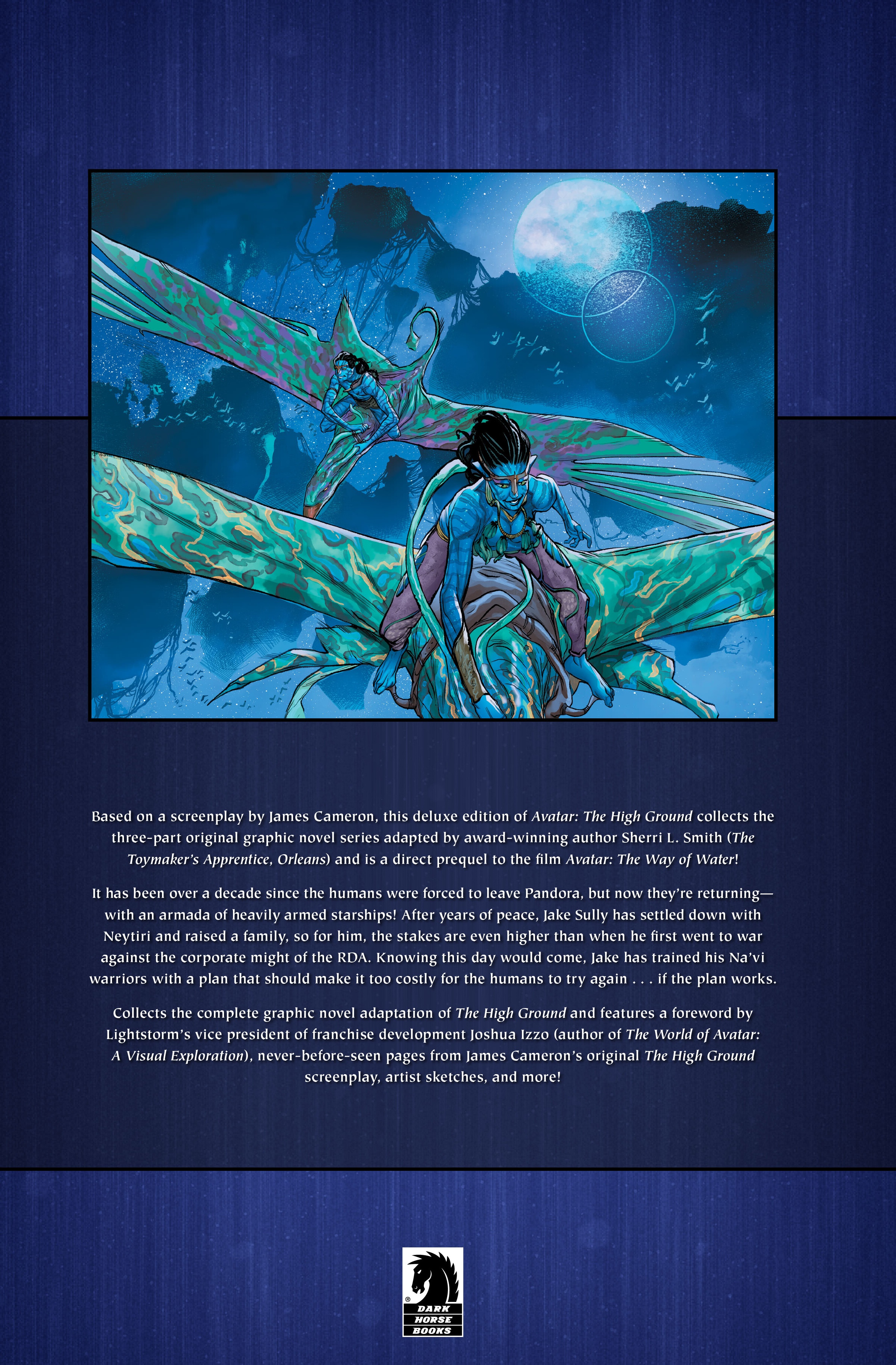 Read online Avatar: The High Ground comic -  Issue # _Library Edition (Part 3) - 75