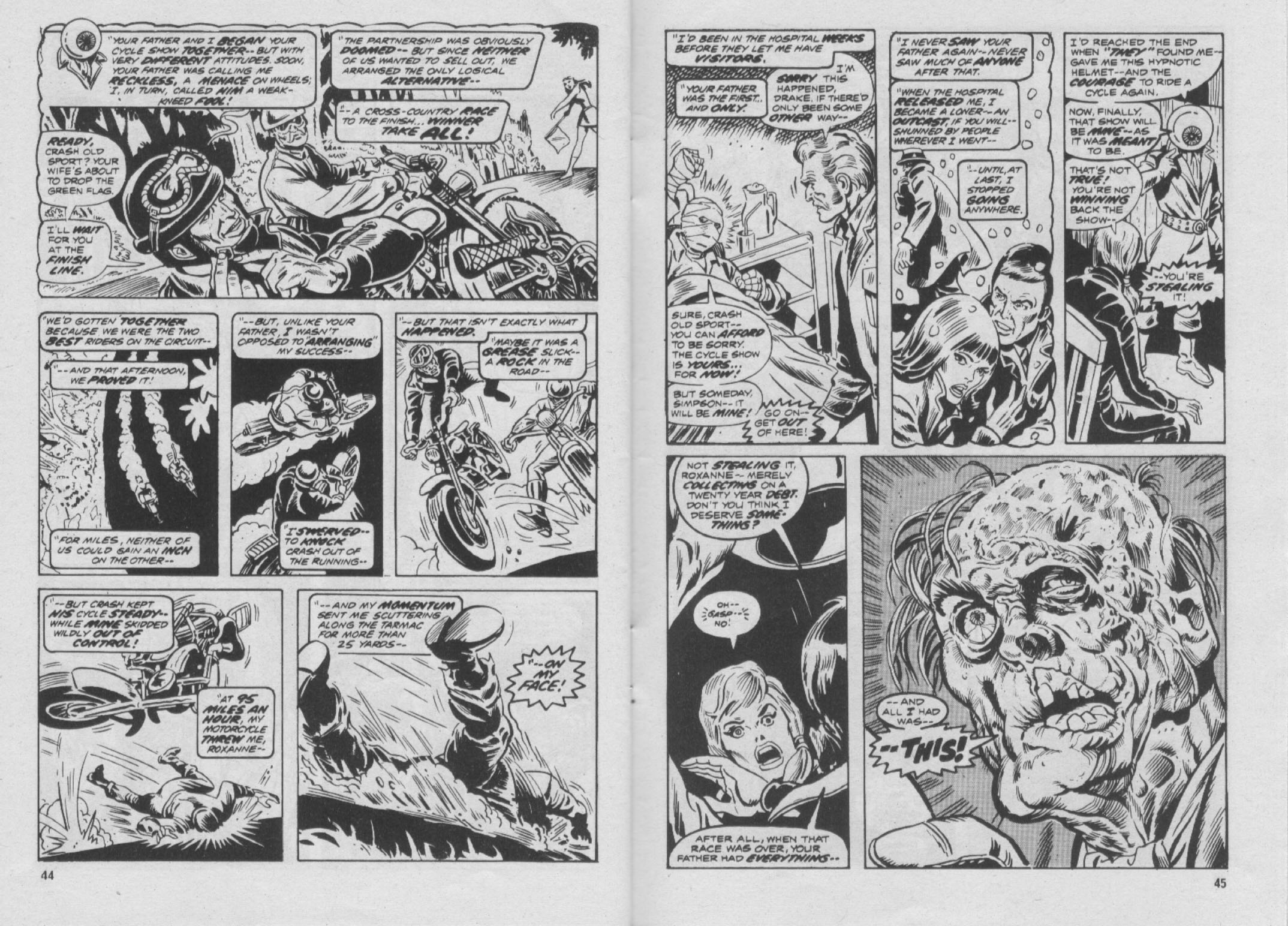 Read online Spider-Man Pocket Book comic -  Issue #1 - 23