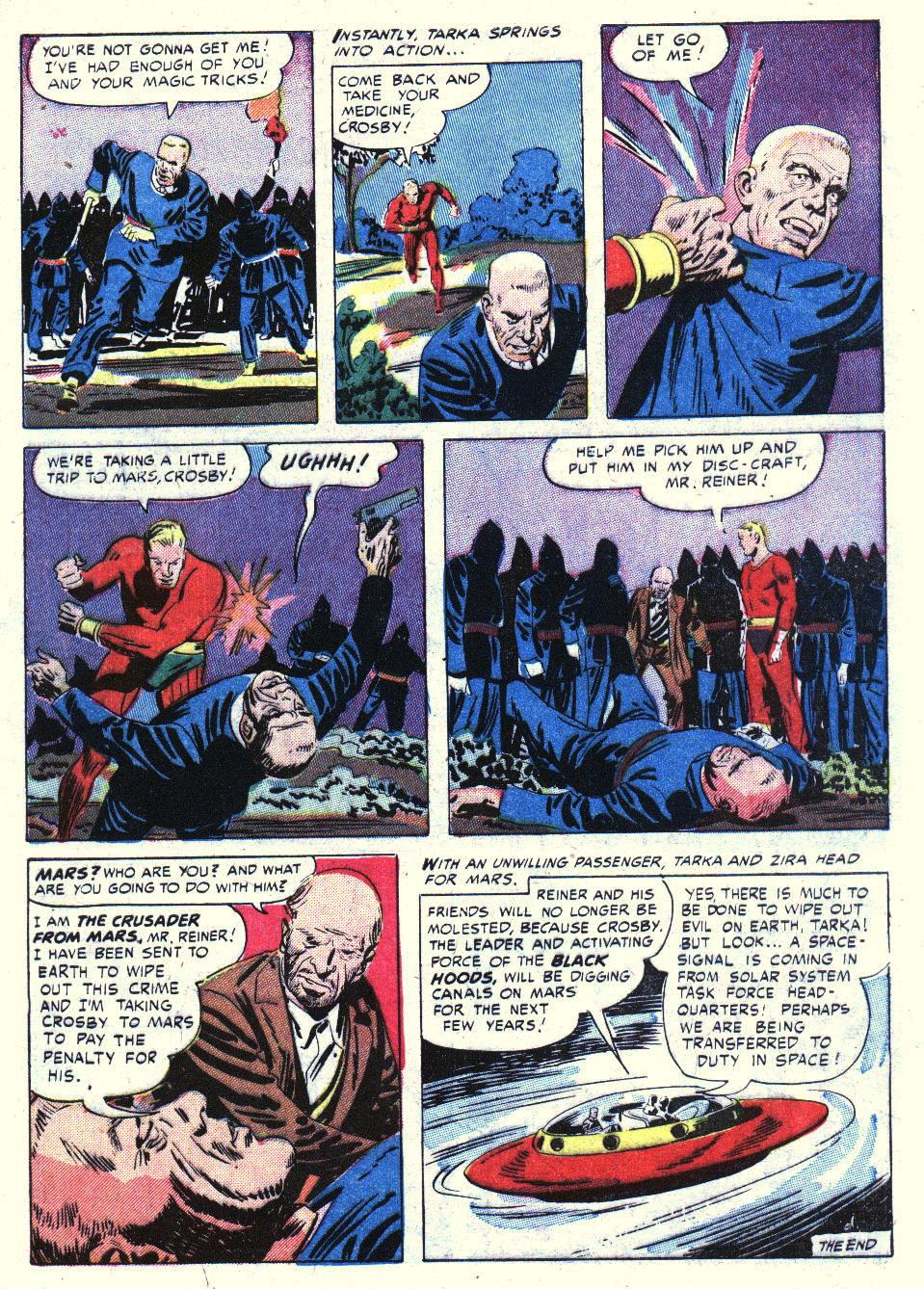 Read online Tops in Adventure comic -  Issue # TPB - 105