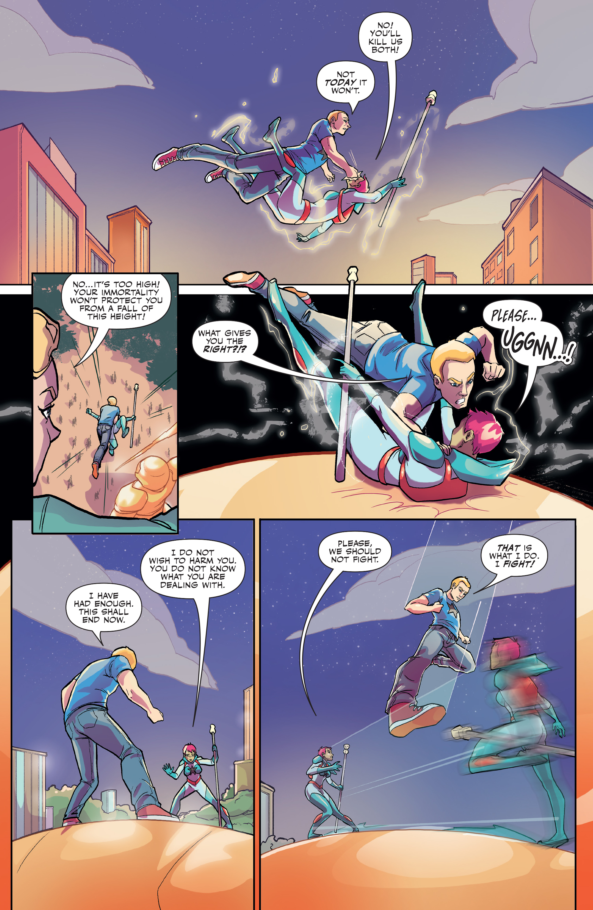 Read online A Very Valiantine's Special comic -  Issue # Full - 38