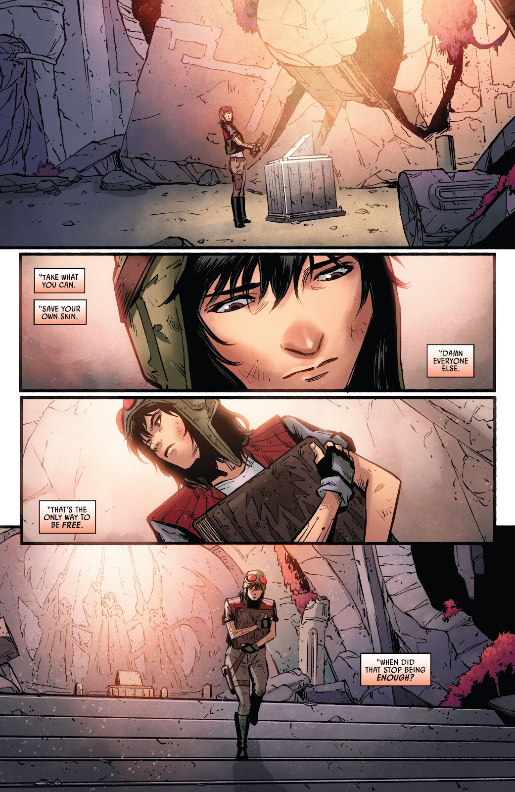 Star Wars: Doctor Aphra issue 40 - Page 16