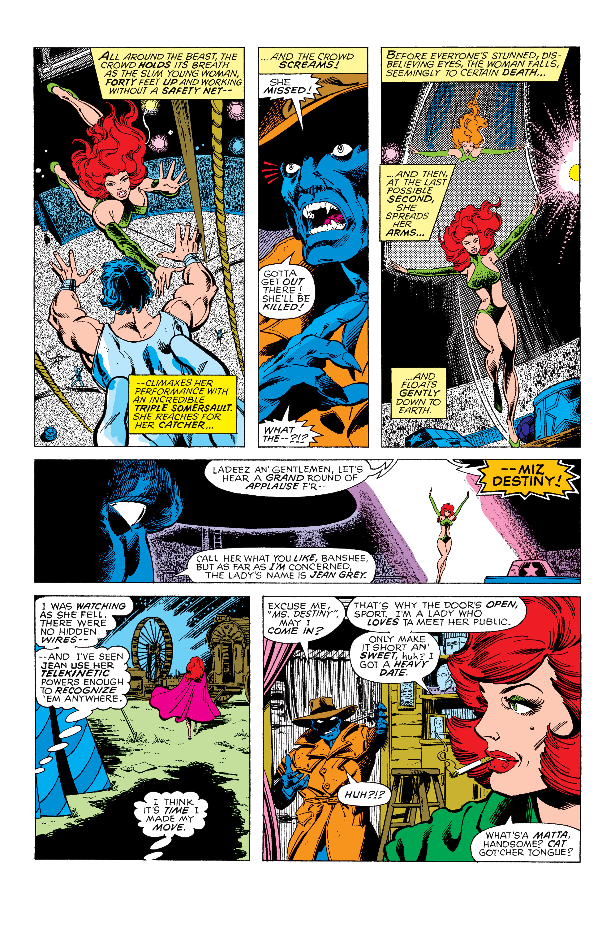 Read online Uncanny X-Men Omnibus comic -  Issue # TPB 1 (Part 4) - 73