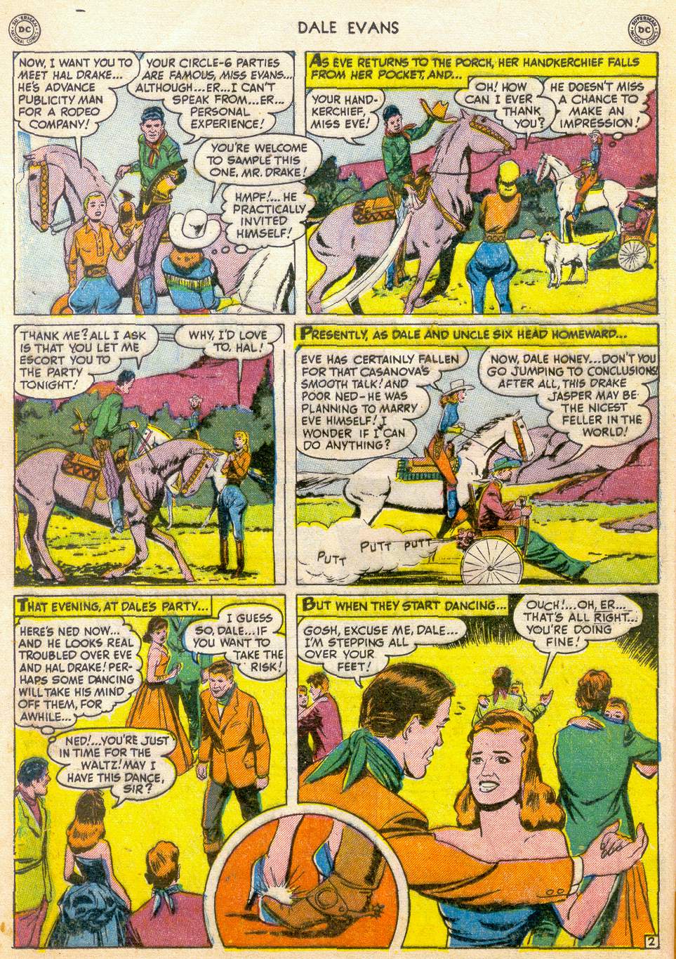 Dale Evans Comics issue 14 - Page 16