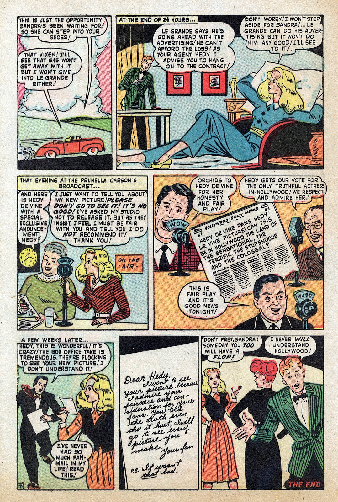 Miss America issue 36 - Page 20