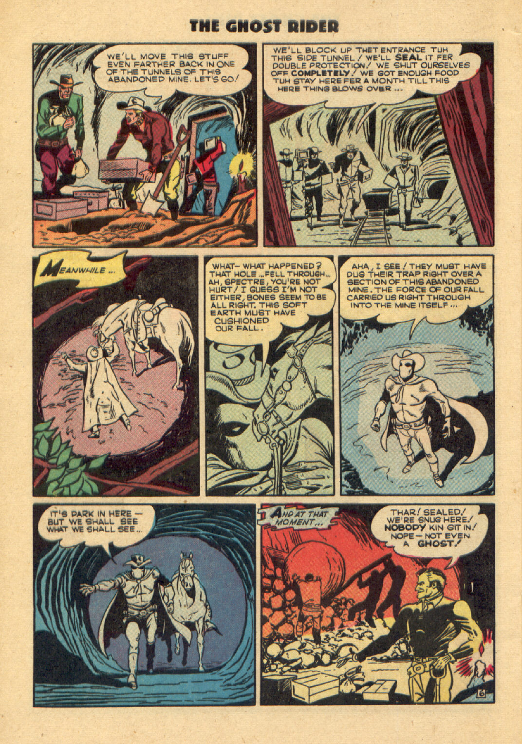 Read online A-1 Comics comic -  Issue #27 - 32
