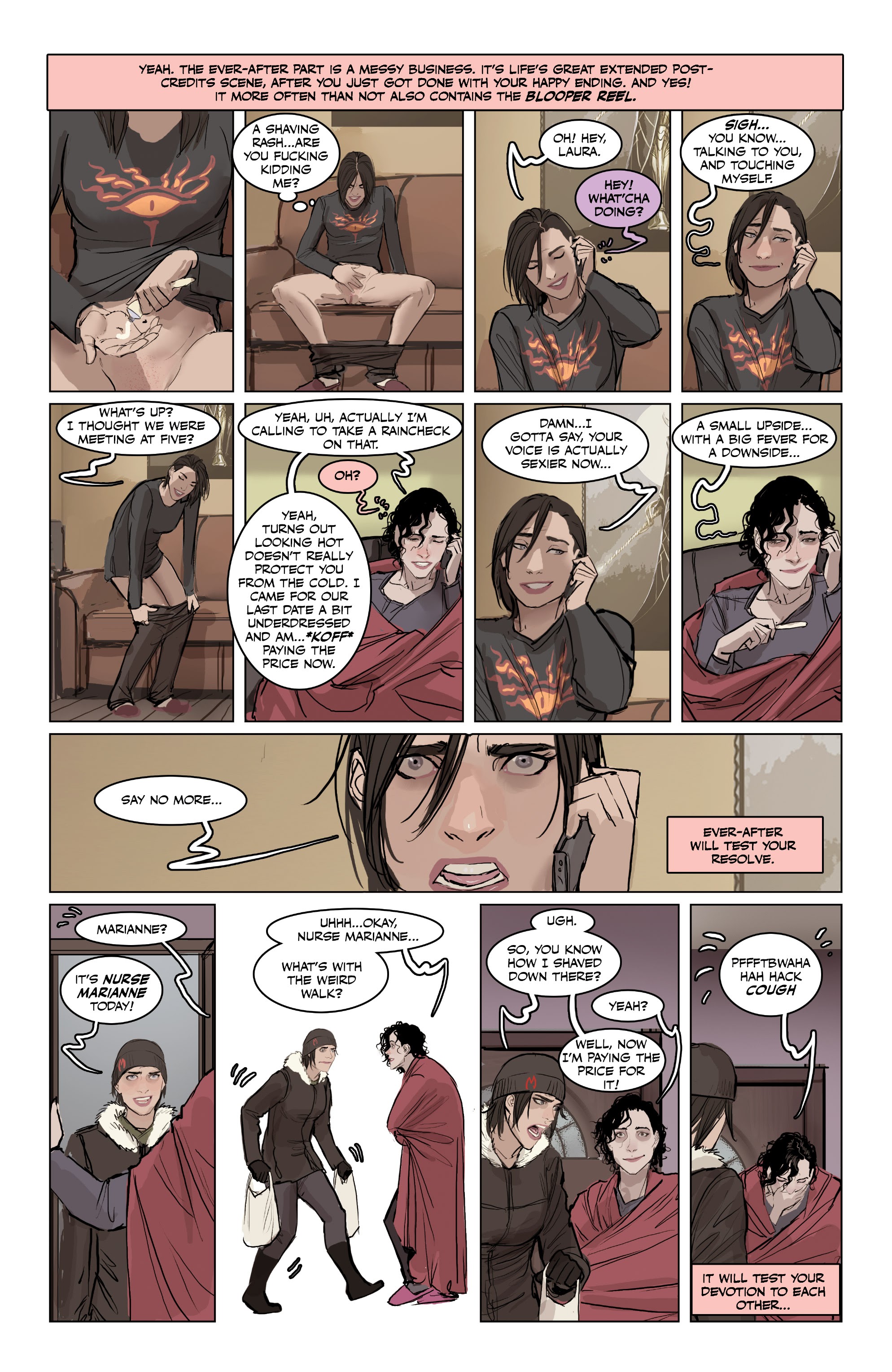 Read online Sunstone comic -  Issue # TPB 6 (Part 2) - 97