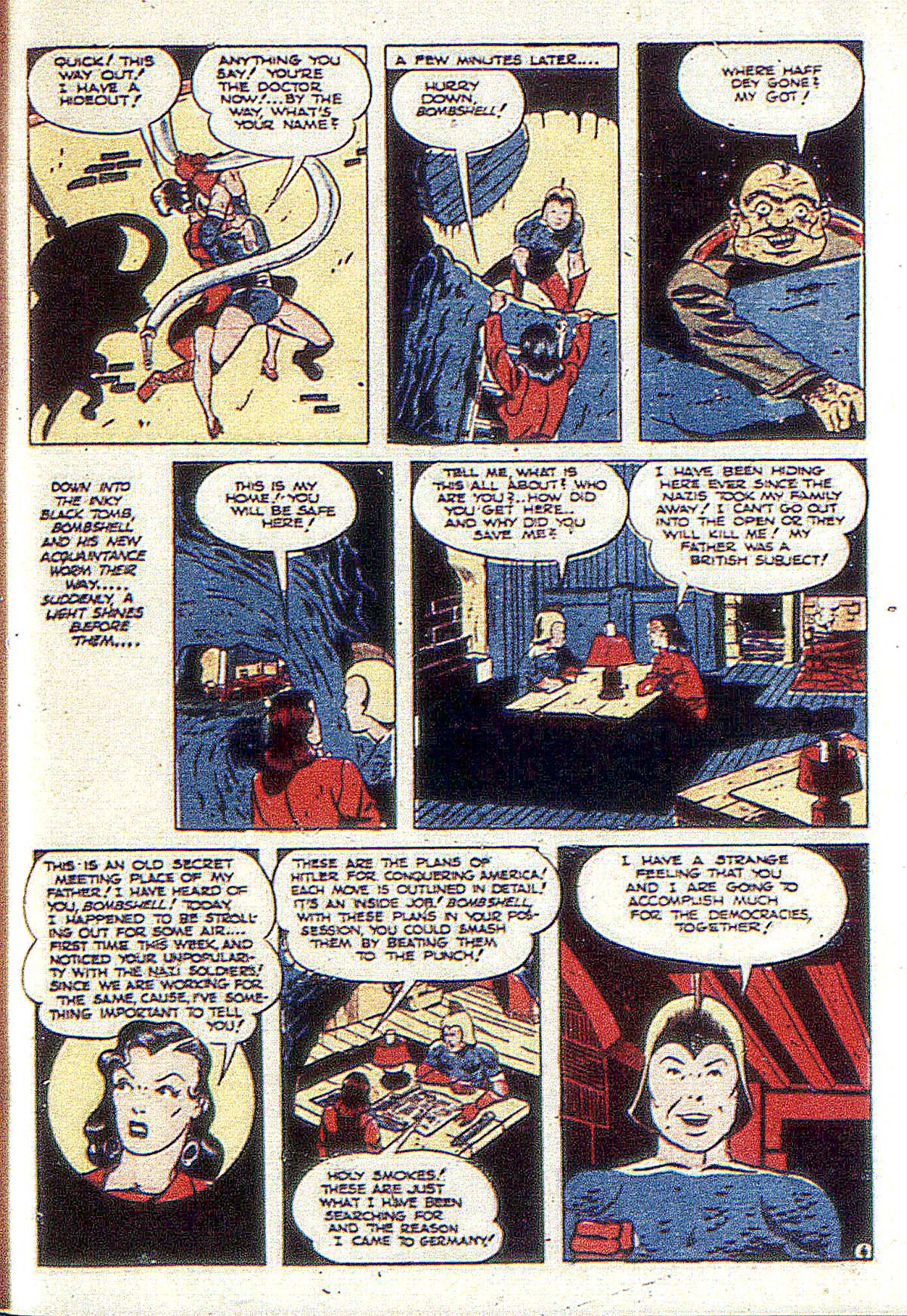 Read online Boy Comics comic -  Issue #4 - 62