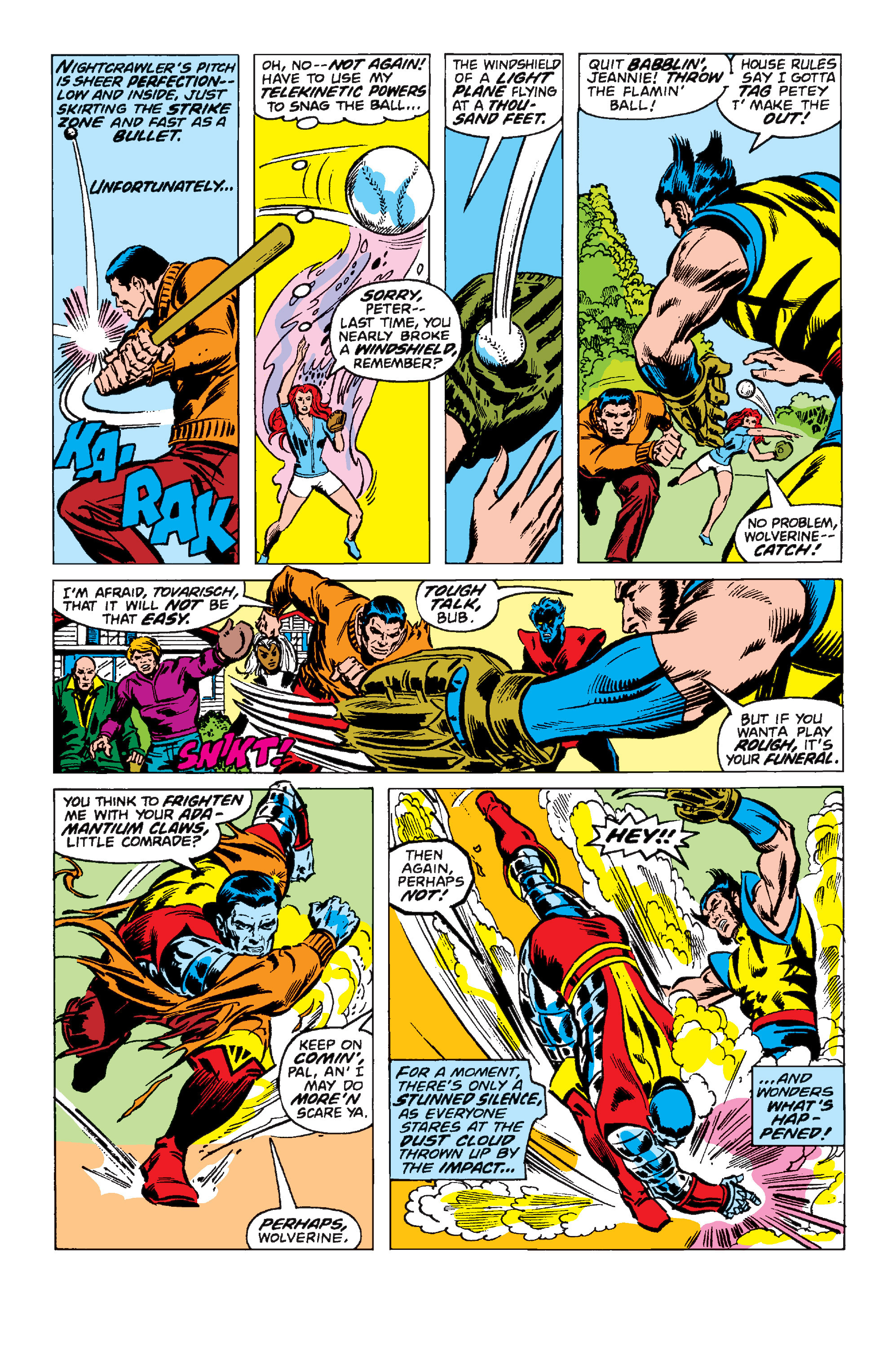 Read online X-Men Epic Collection: Second Genesis comic -  Issue # TPB (Part 5) - 21