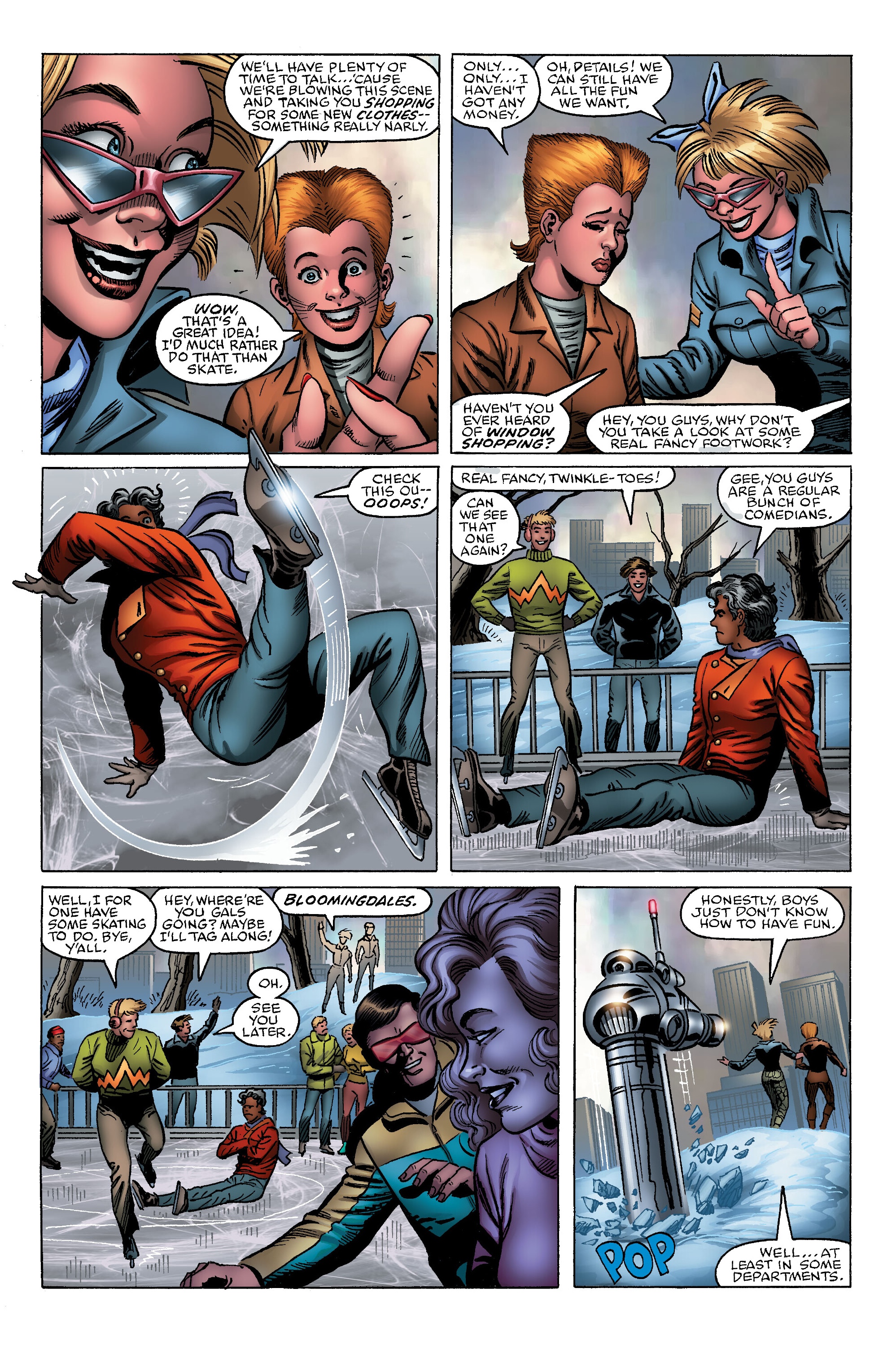 Read online The New Mutants comic -  Issue # _Omnibus 3 (Part 11) - 63