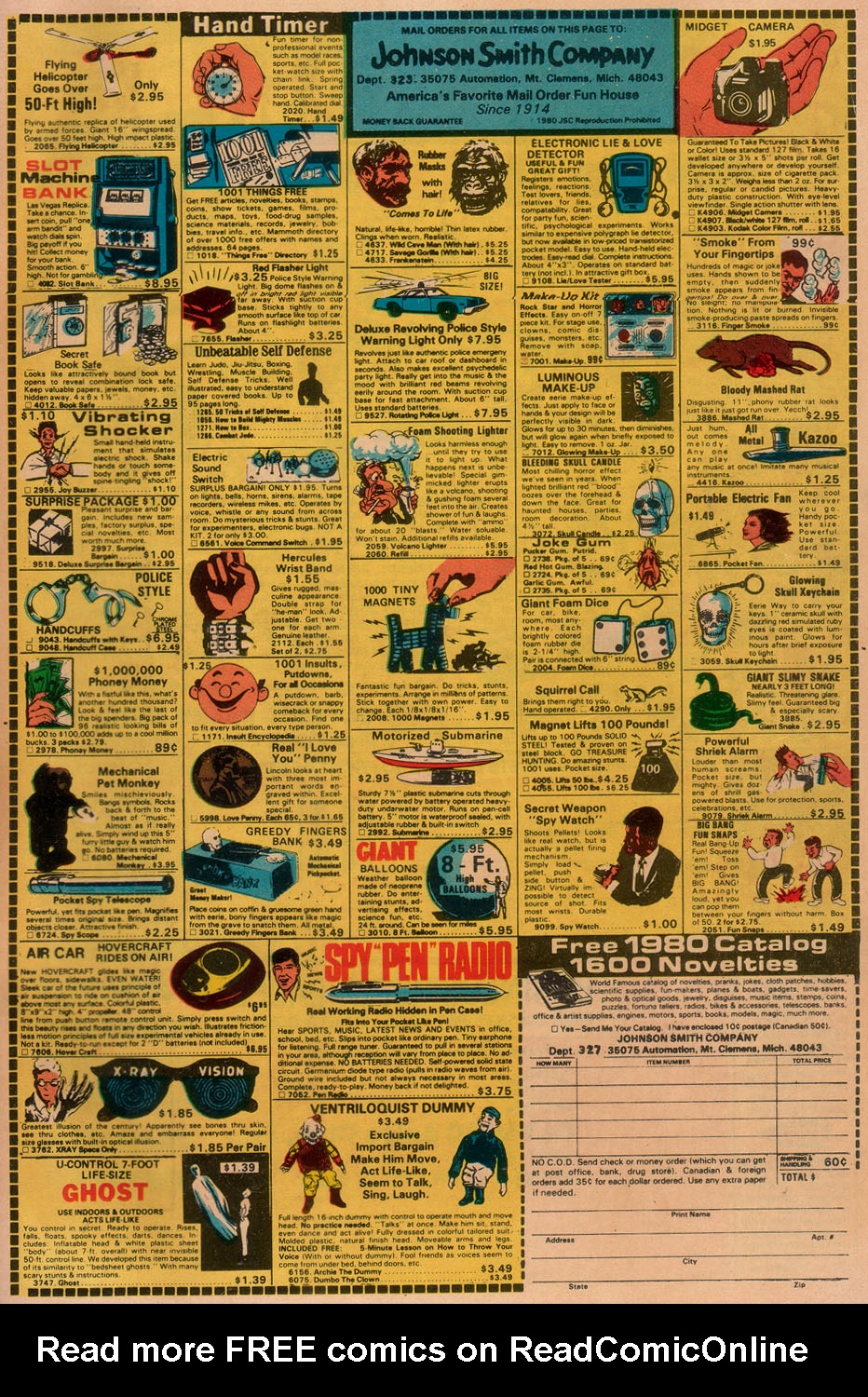 Read online Gunfighters comic -  Issue #69 - 35