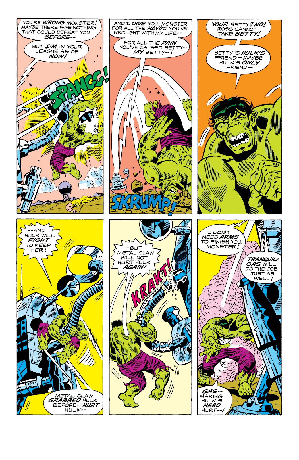 Incredible Hulk Epic Collection issue TPB 7 (Part 2) - Page 32
