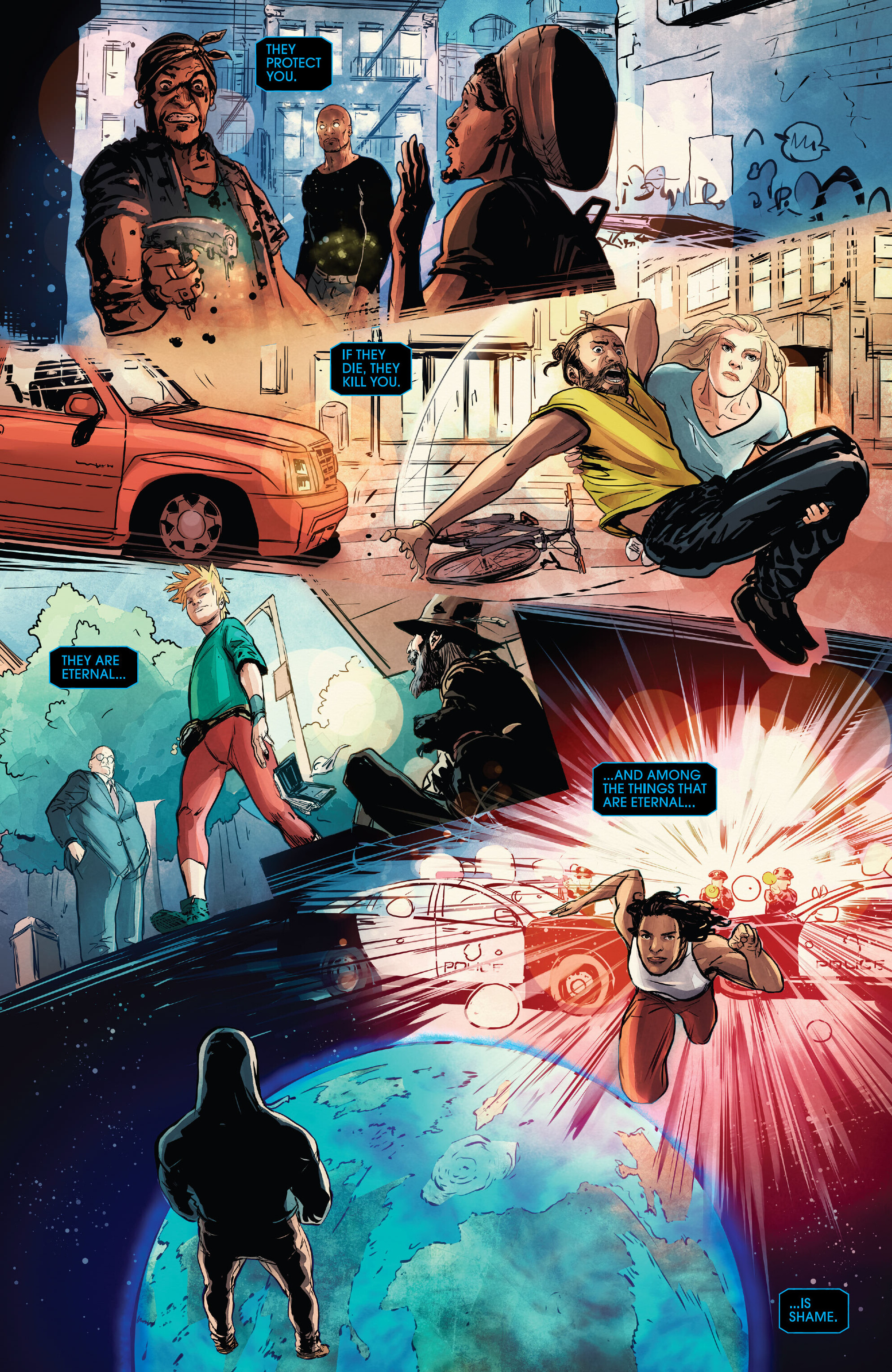 Read online Judgment Day Omnibus comic -  Issue # TPB (Part 9) - 63