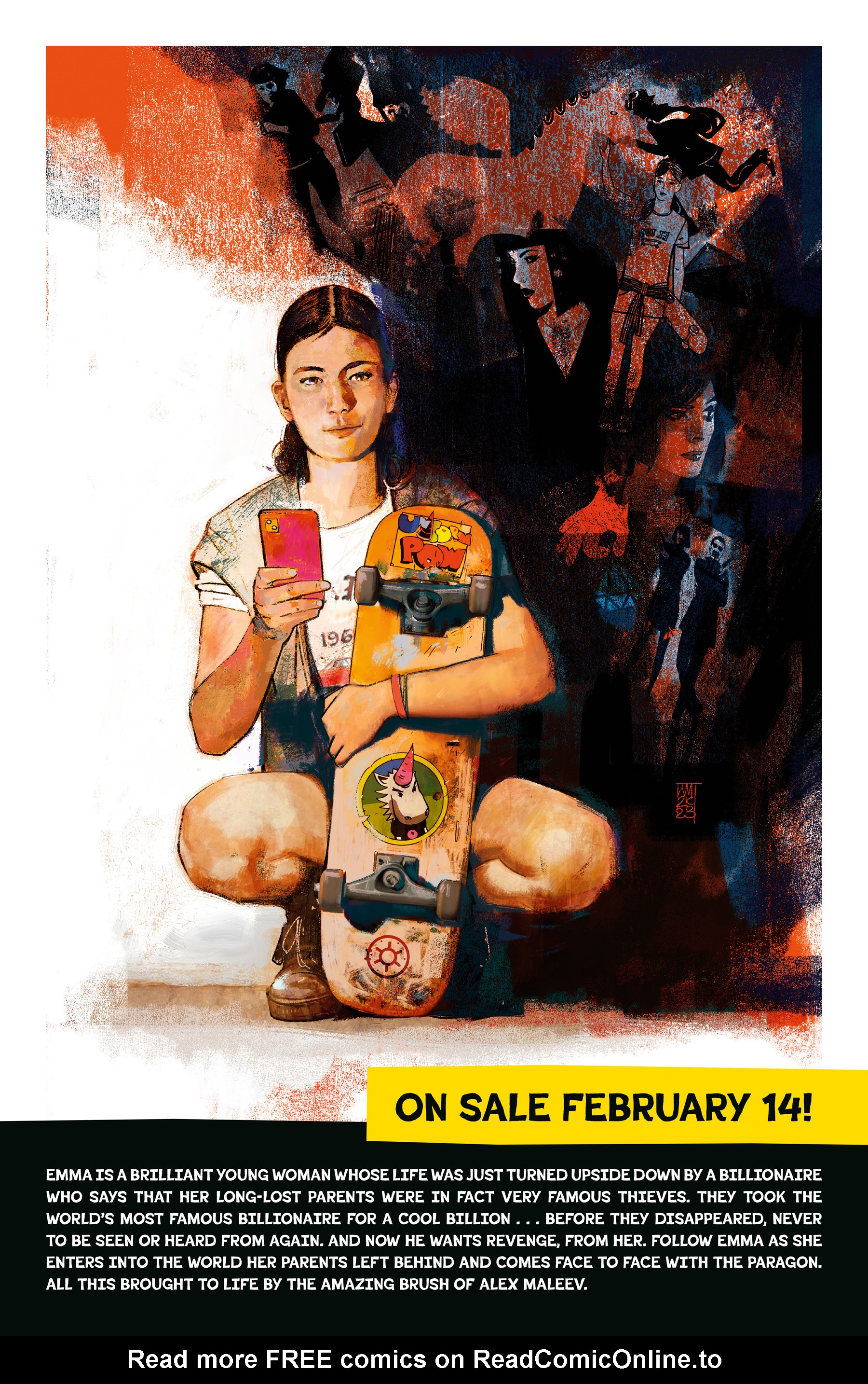 Read online Masterpiece comic -  Issue #2 - 26