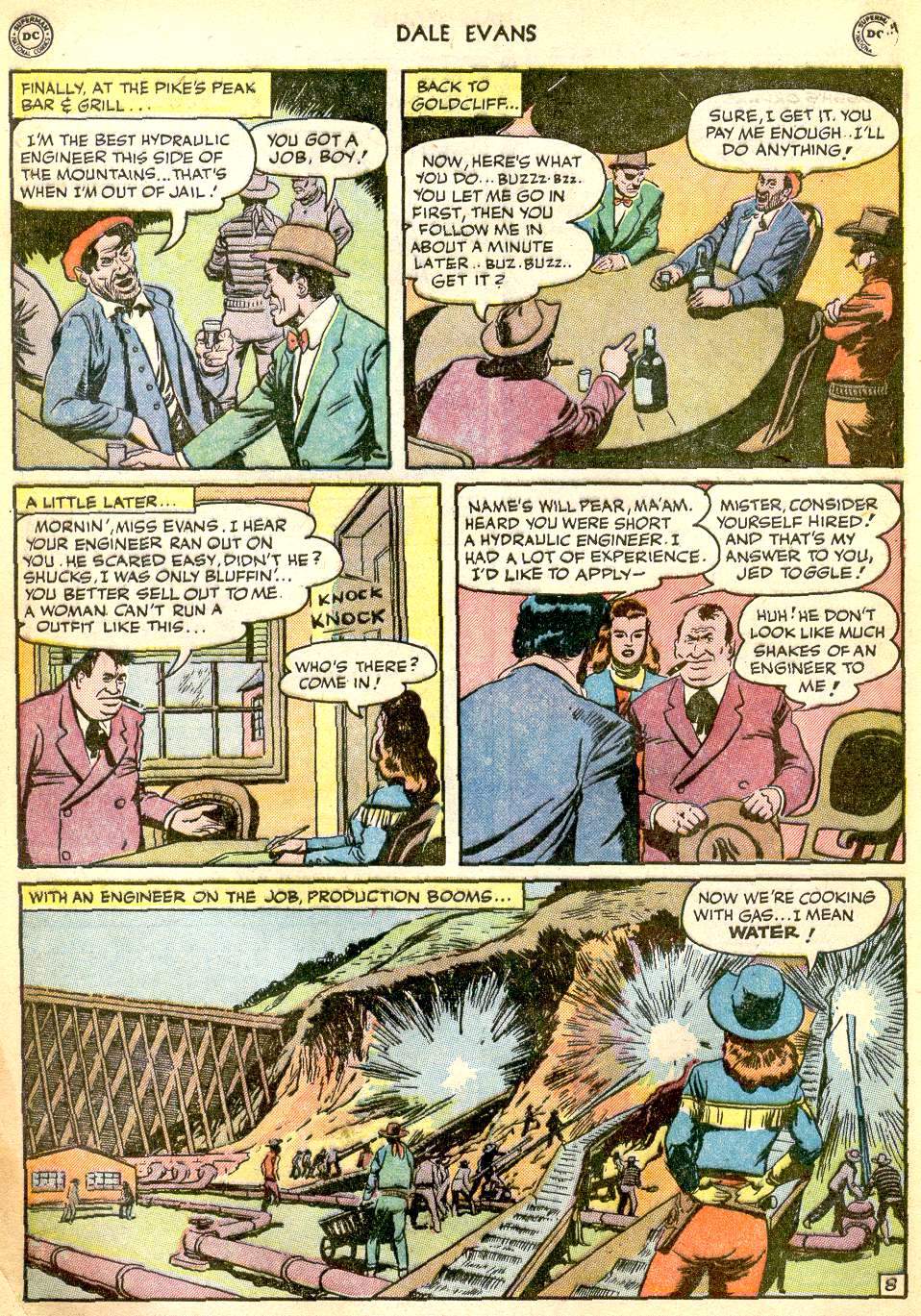 Dale Evans Comics issue 10 - Page 10