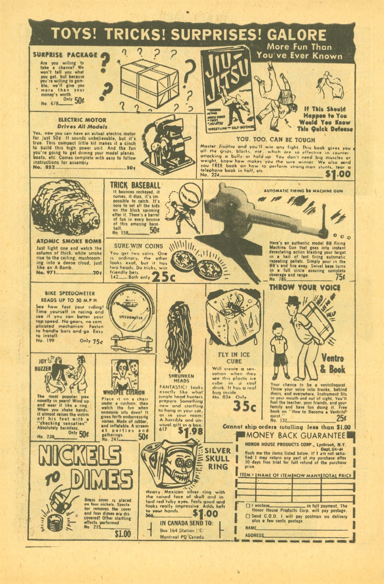Read online Six-Gun Heroes comic -  Issue #47 - 6