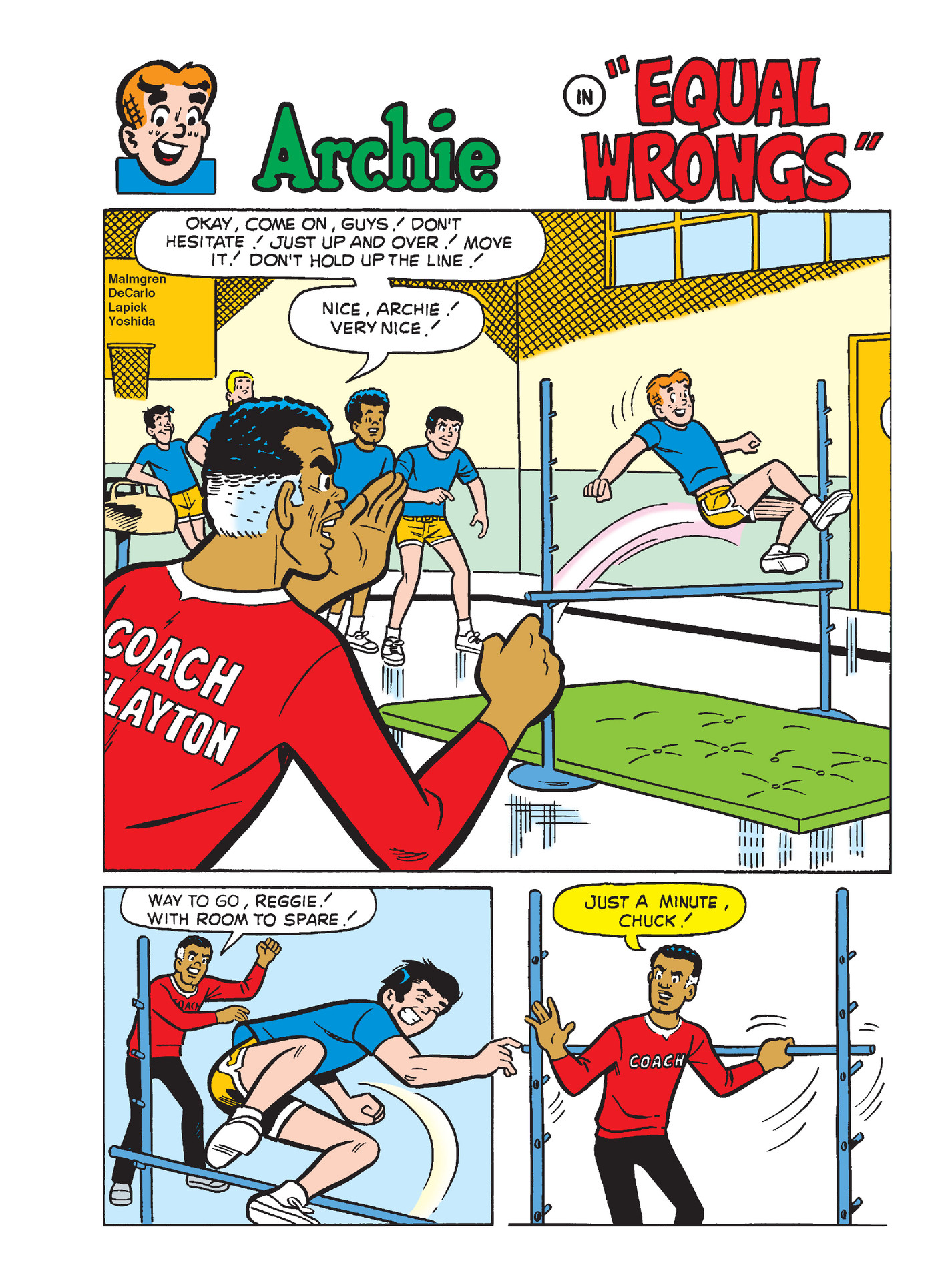 Read online World of Archie Double Digest comic -  Issue #129 - 51