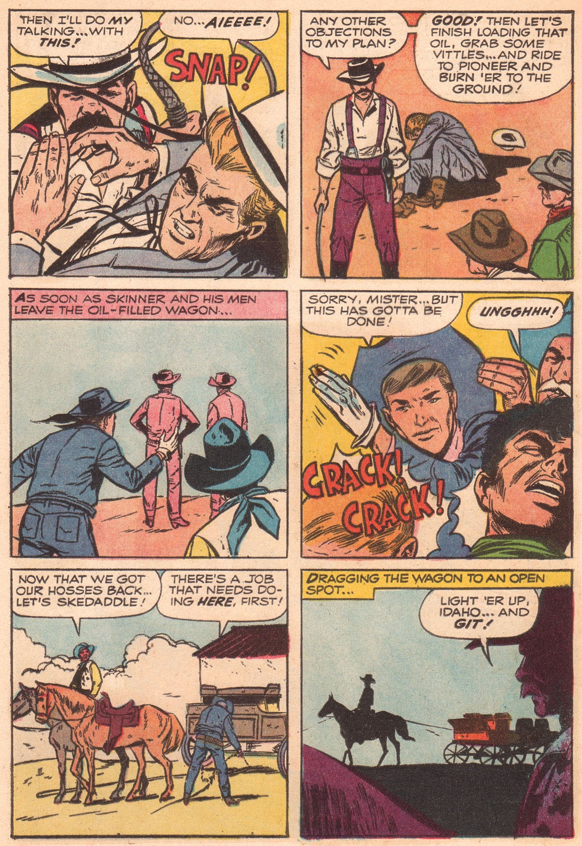 Read online Idaho comic -  Issue #2 - 14
