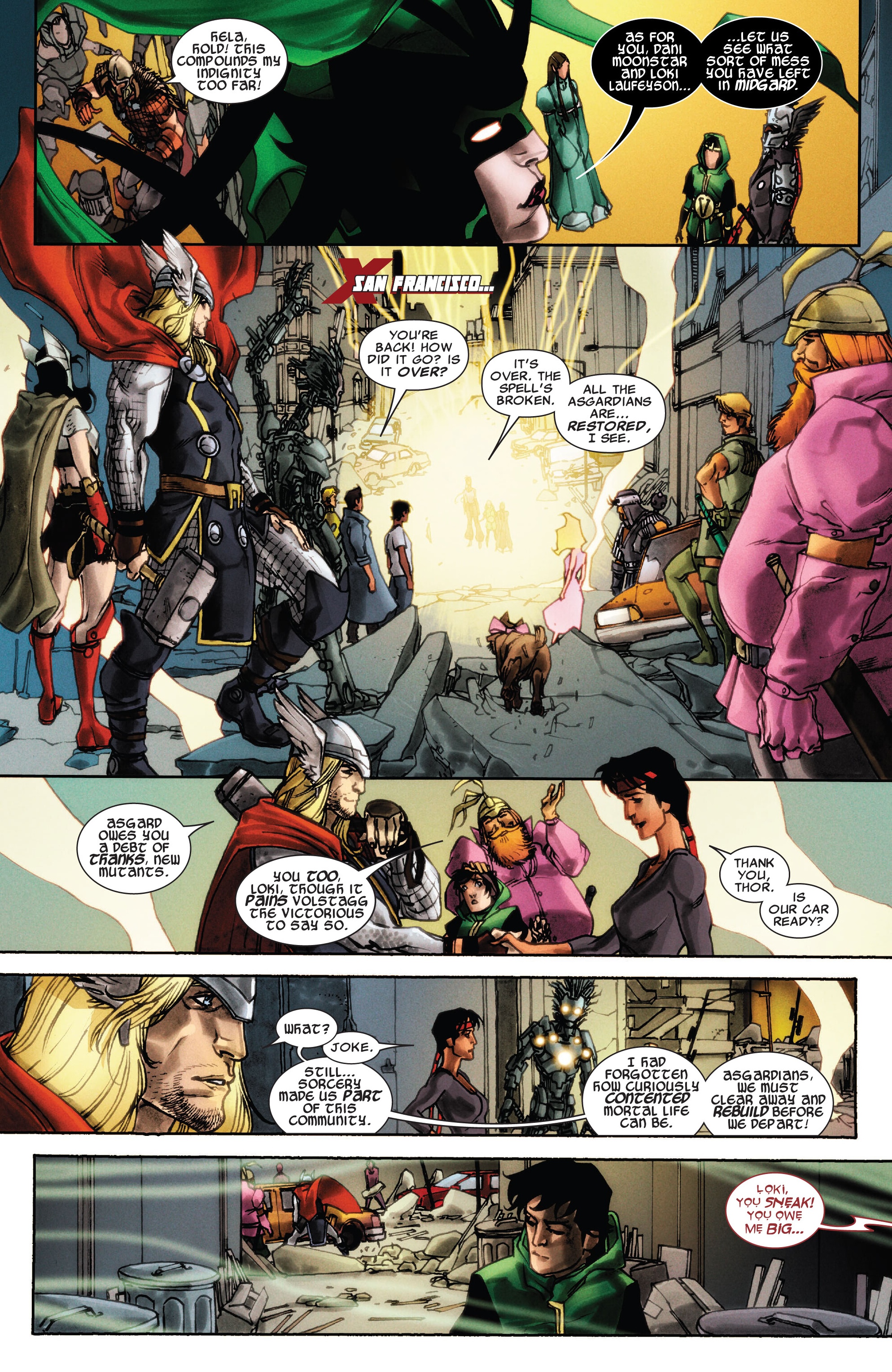 Read online Loki Modern Era Epic Collection comic -  Issue # TPB 2 (Part 2) - 11