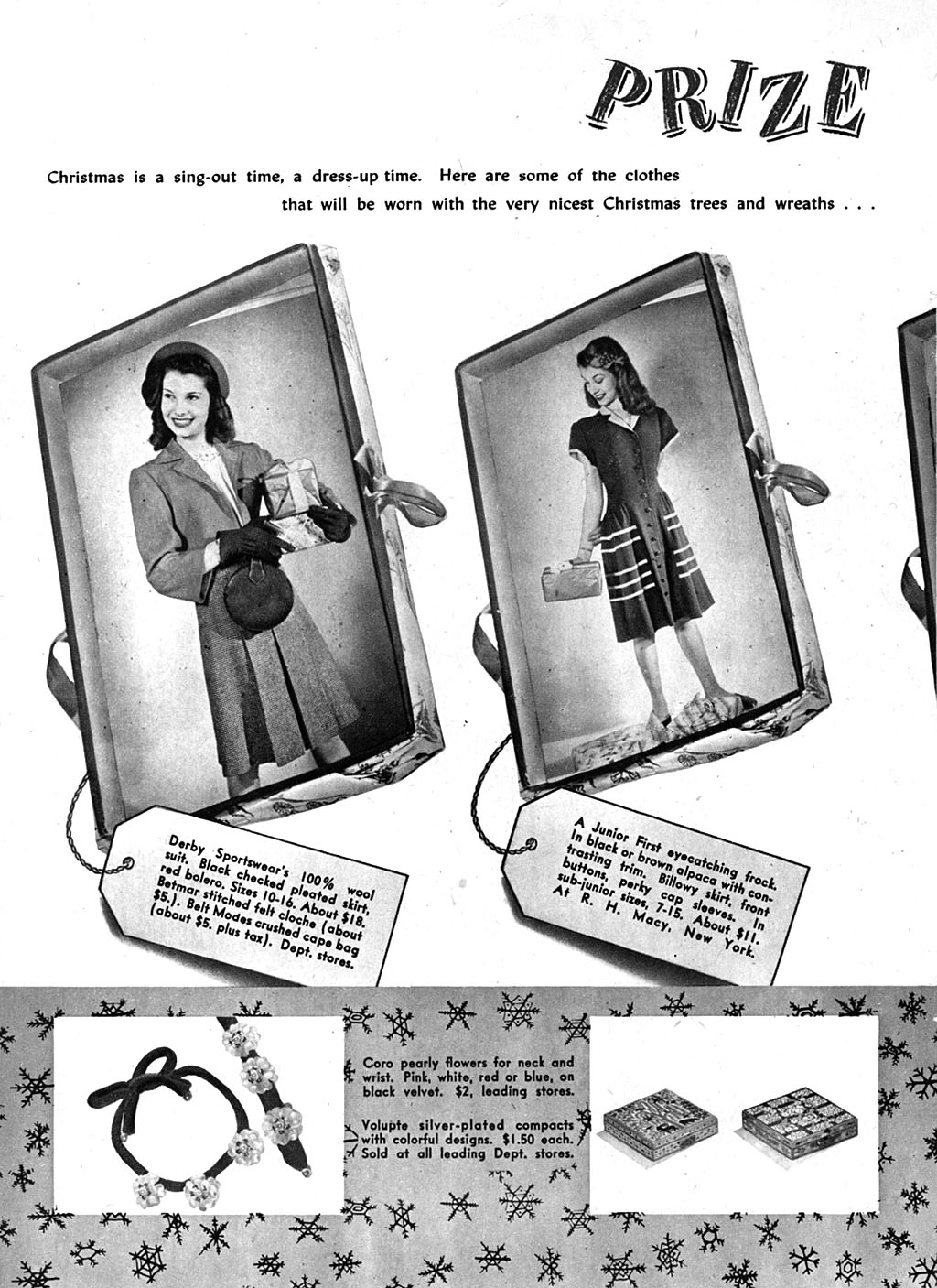 Read online Miss America Magazine comic -  Issue #15 - 14