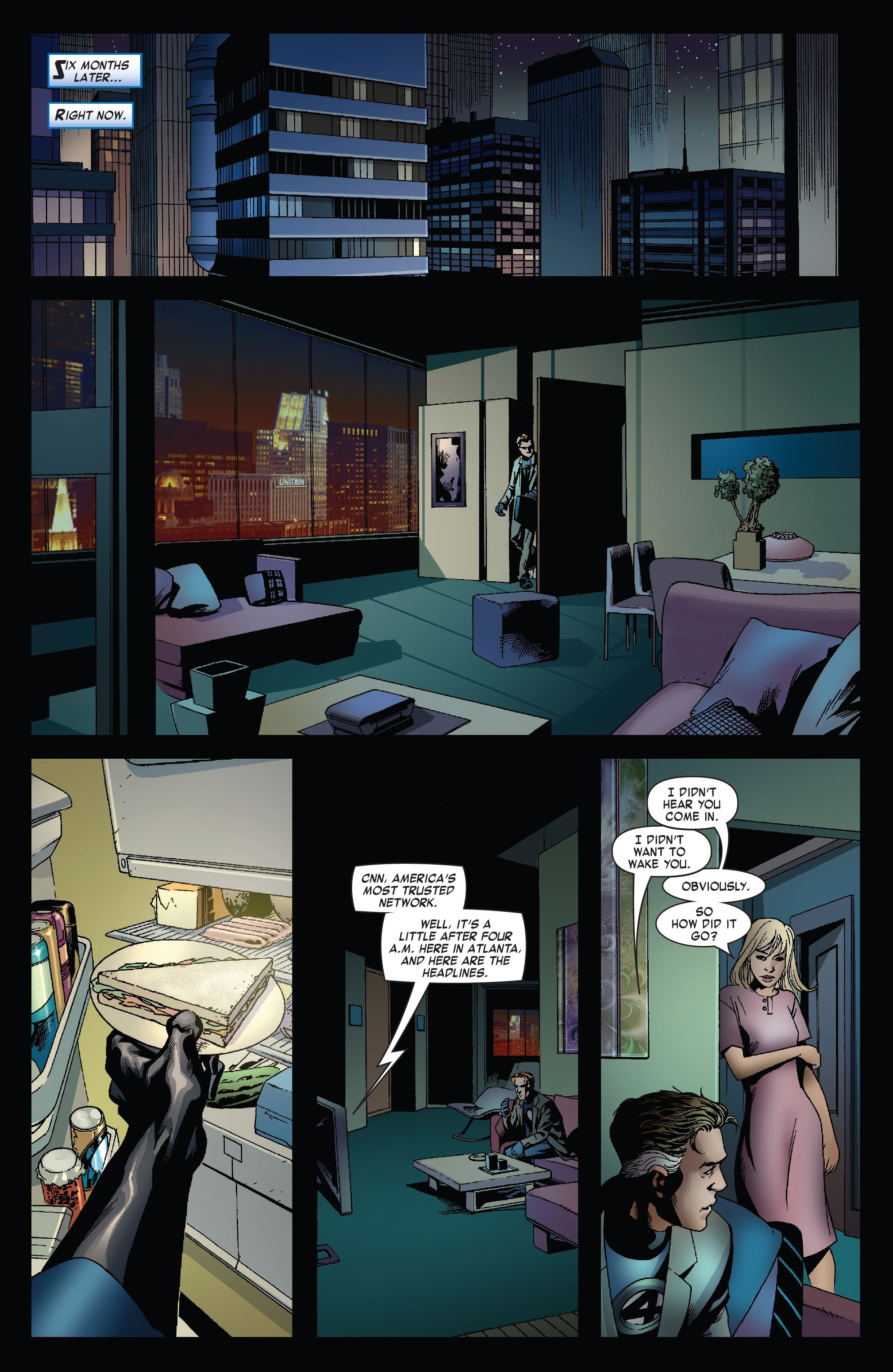 Read online Thor by Straczynski & Gillen Omnibus comic -  Issue # TPB (Part 1) - 8