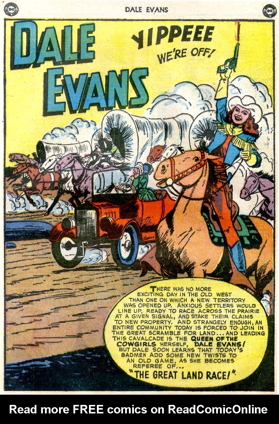 Dale Evans Comics issue 17 - Page 41