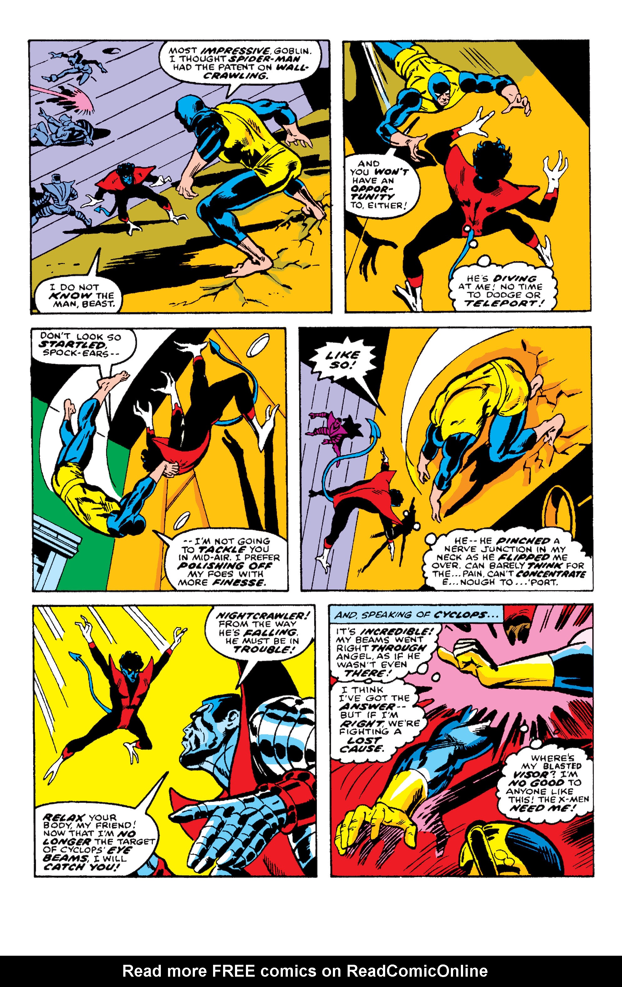 Read online X-Men Epic Collection: Second Genesis comic -  Issue # TPB (Part 3) - 70