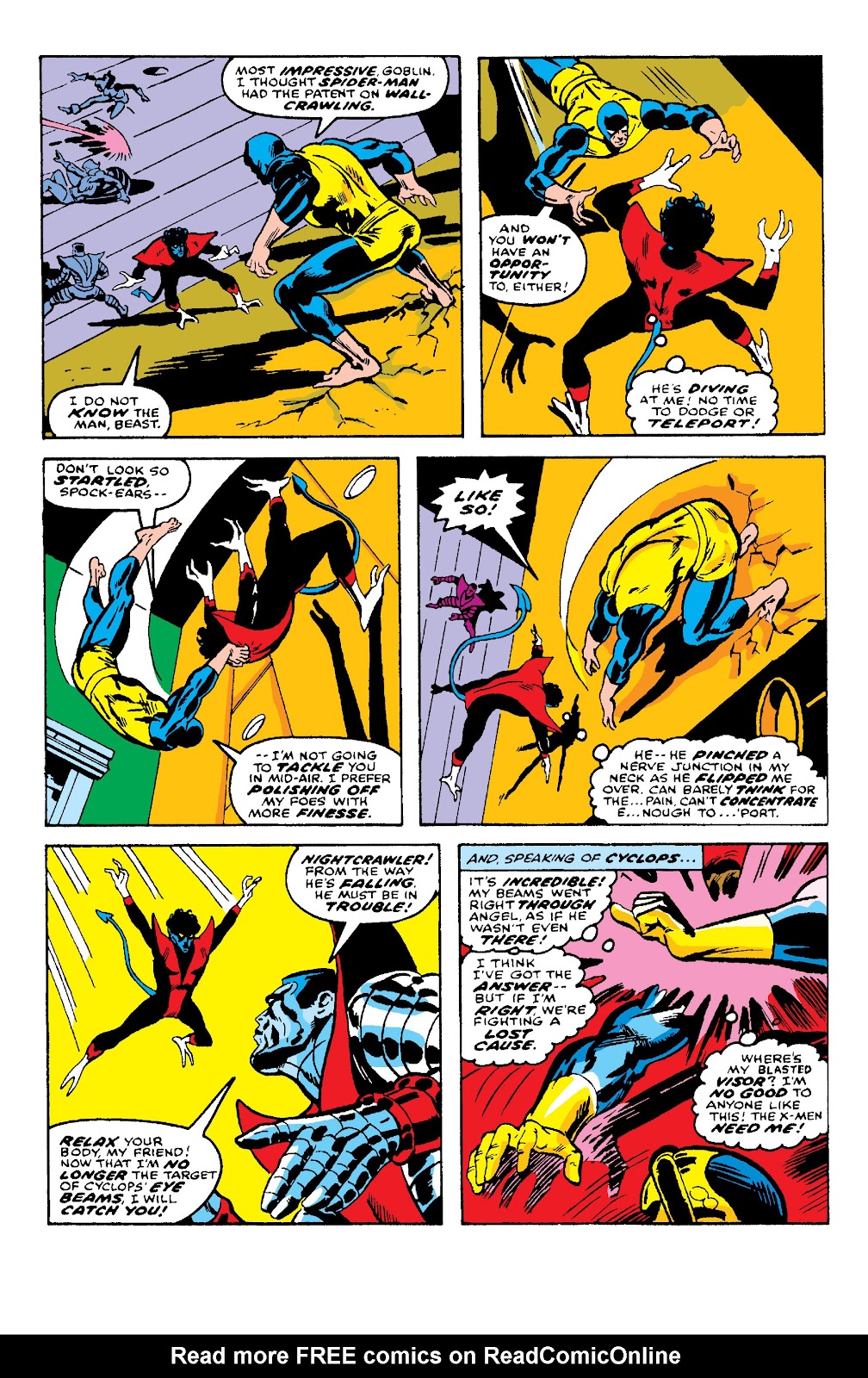 X-Men Epic Collection: Second Genesis issue Second Genesis (Part 3) - Page 70