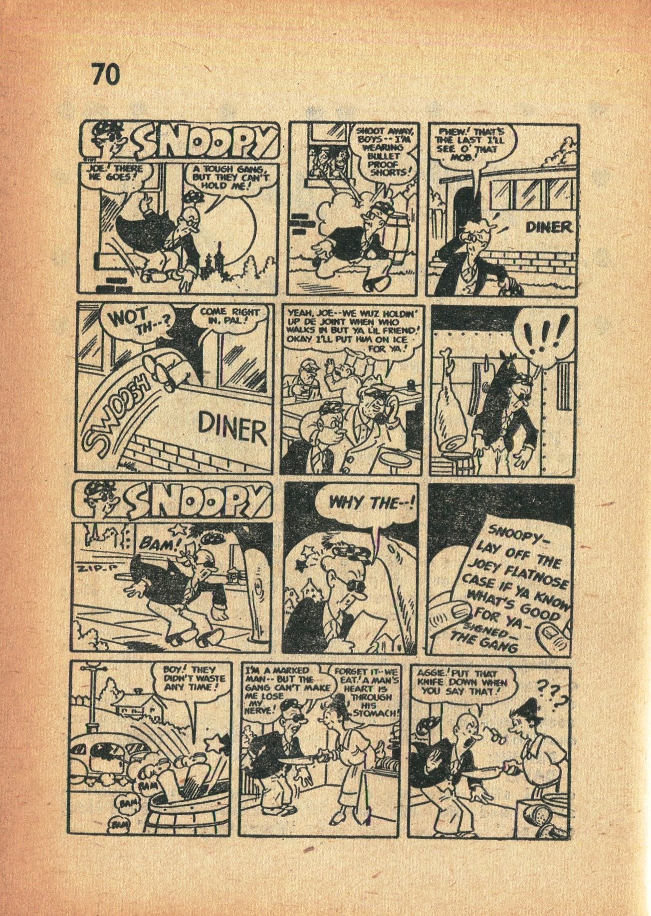 Read online Hello Buddies comic -  Issue #38 - 72