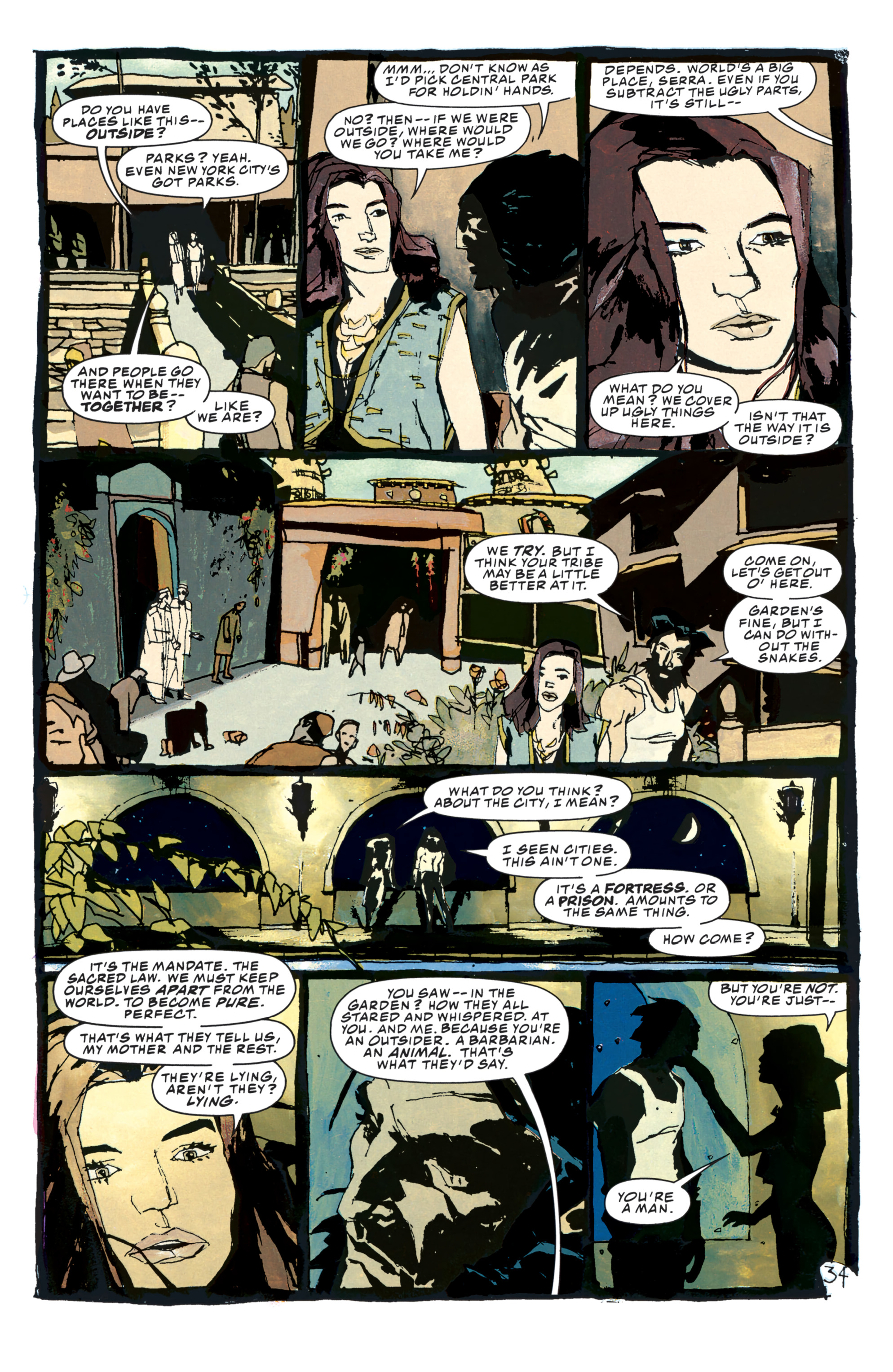 Read online Wolverine Omnibus comic -  Issue # TPB 4 (Part 7) - 91