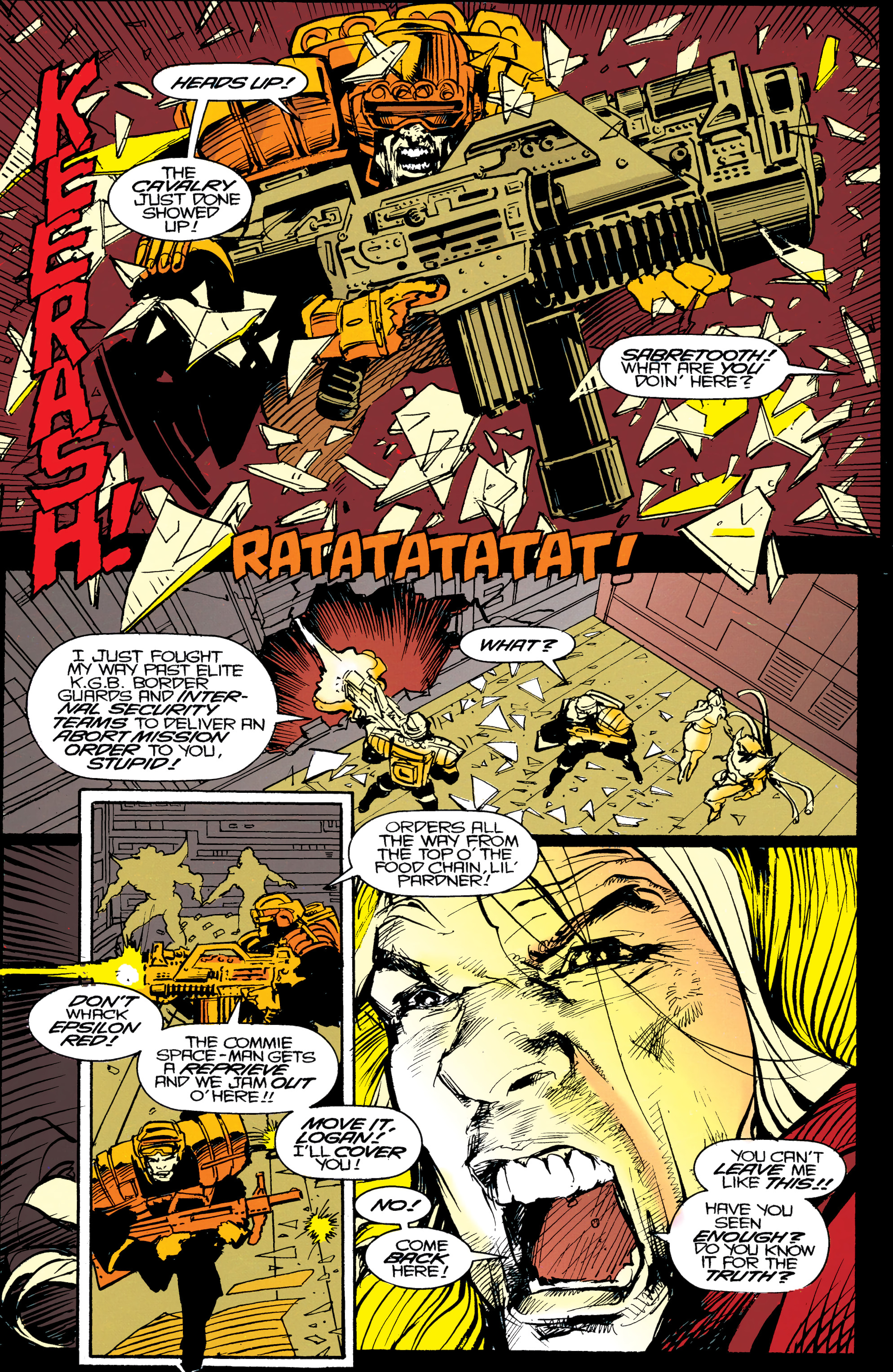 Read online Wolverine Omnibus comic -  Issue # TPB 4 (Part 4) - 86