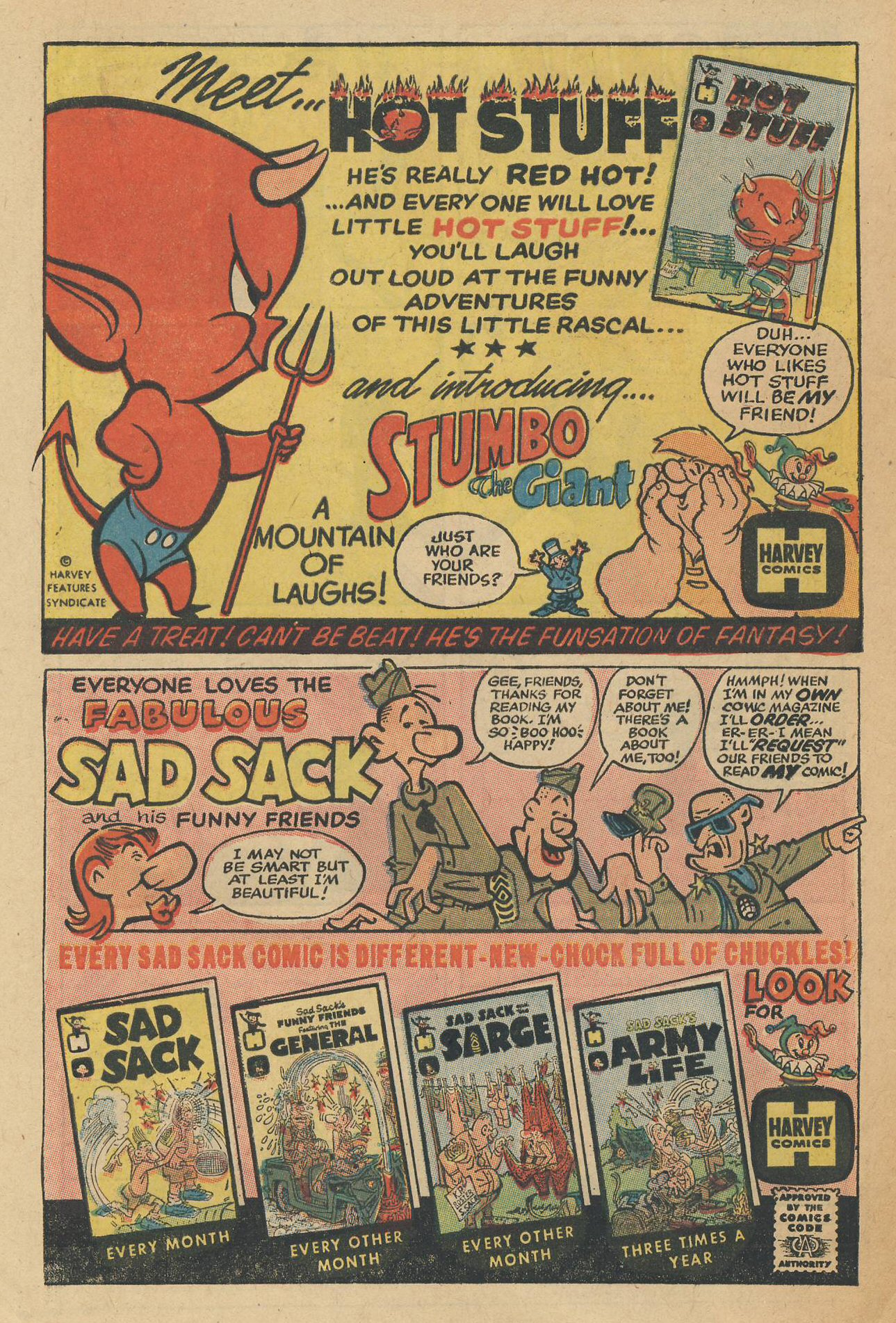 Read online Blondie Comics (1960) comic -  Issue #150 - 4