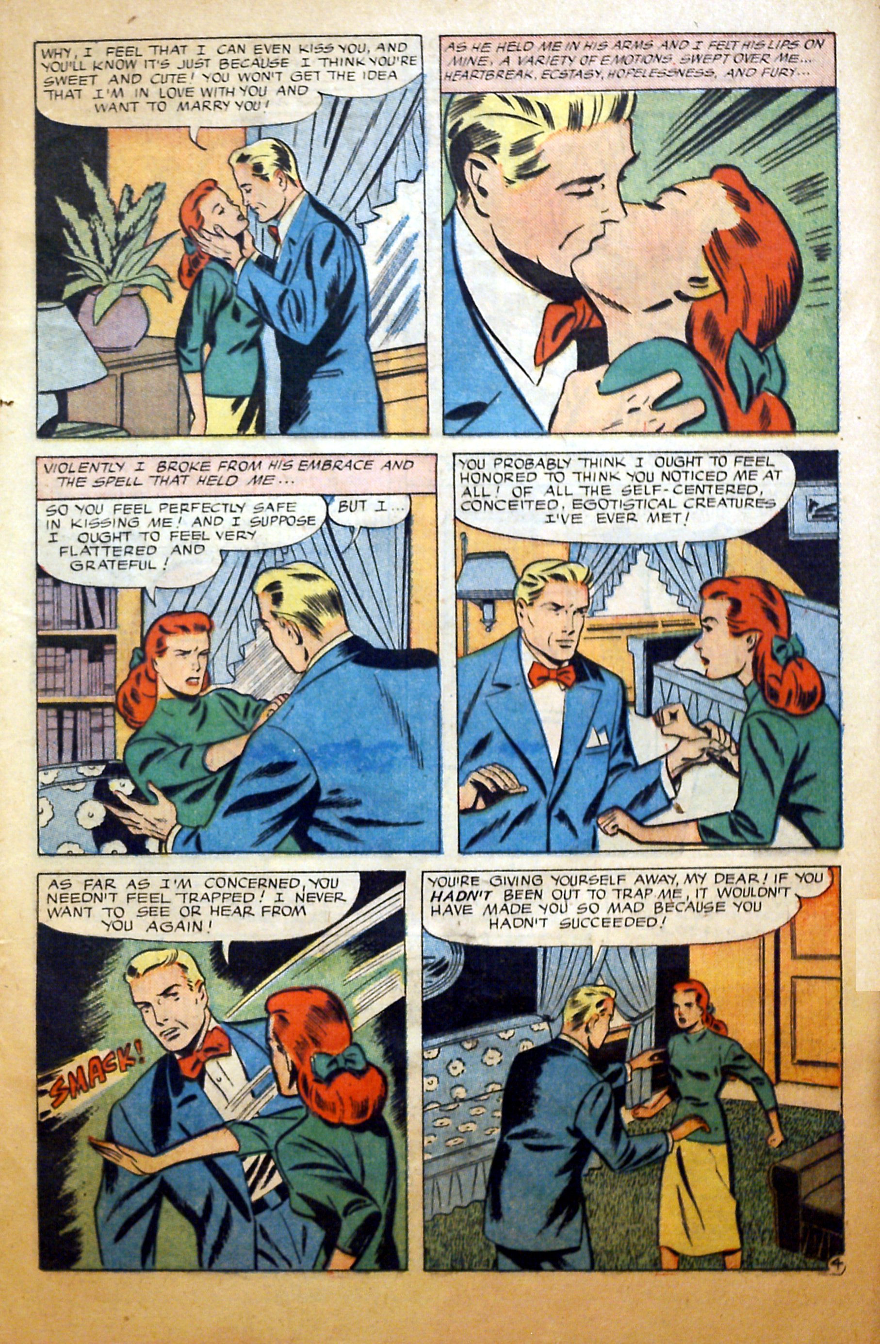 Read online Love at First Sight comic -  Issue #11 - 21