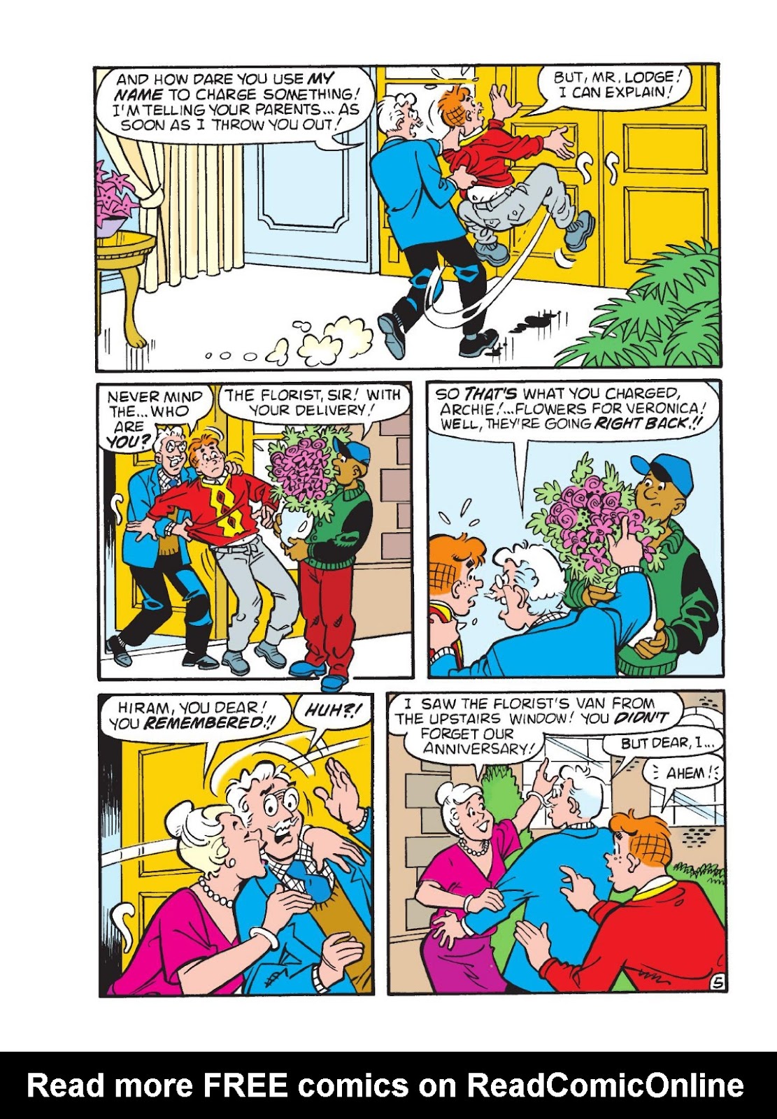 Archie Comics Double Digest issue 345 - Page 112