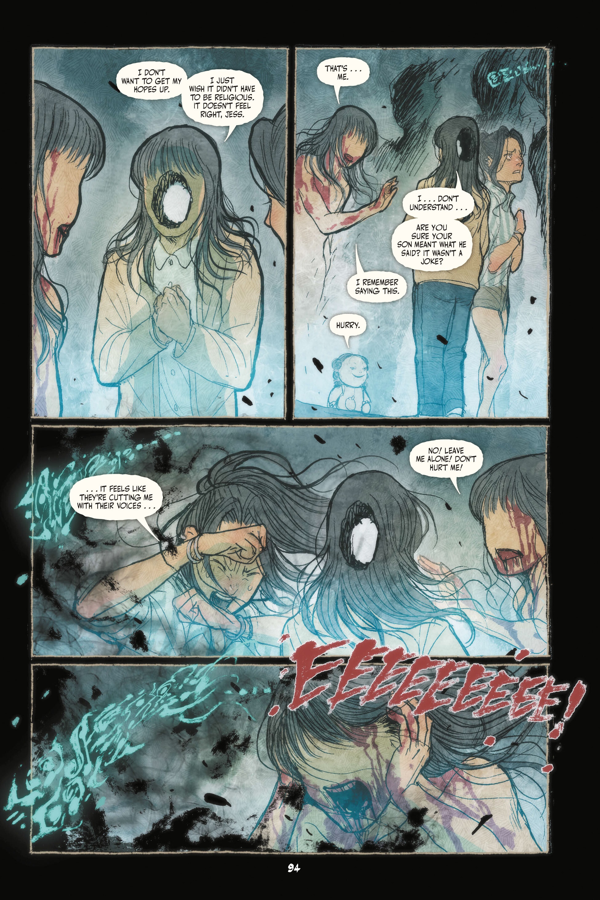 Read online The Night Eaters comic -  Issue # TPB 2 (Part 2) - 3