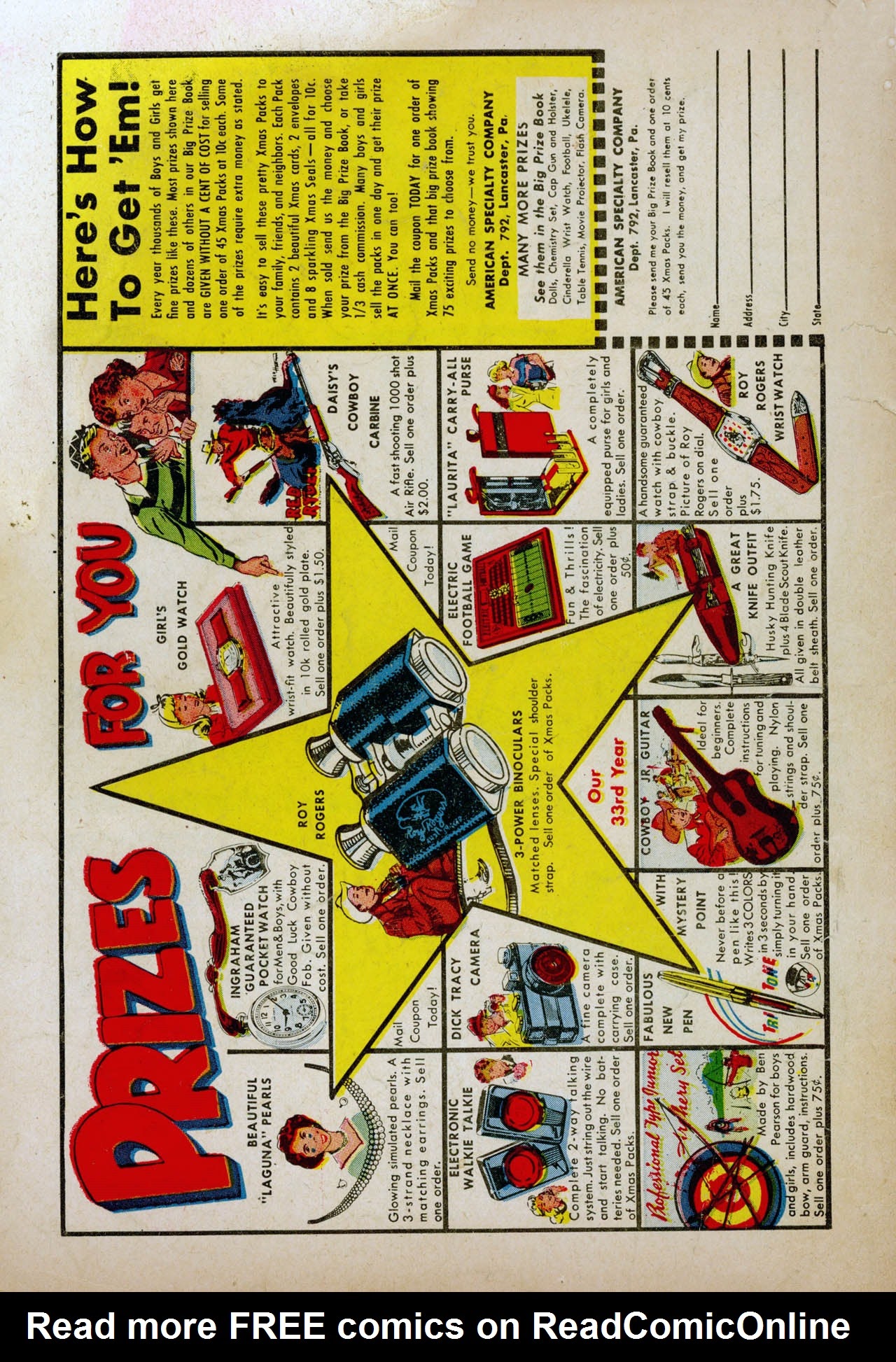 Read online It's A Duck's Life comic -  Issue #10 - 36