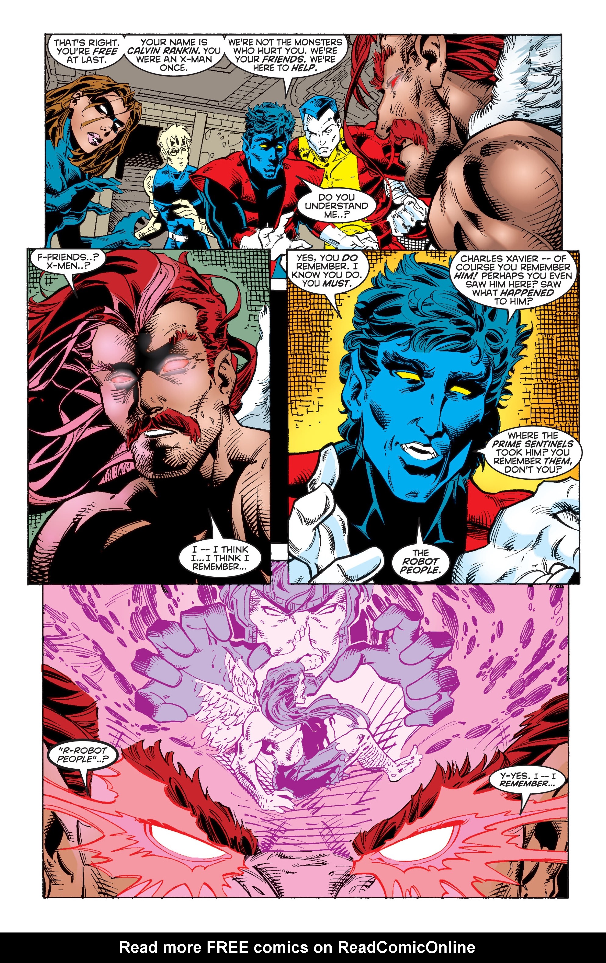 Read online Excalibur Epic Collection comic -  Issue # TPB 9 (Part 3) - 16
