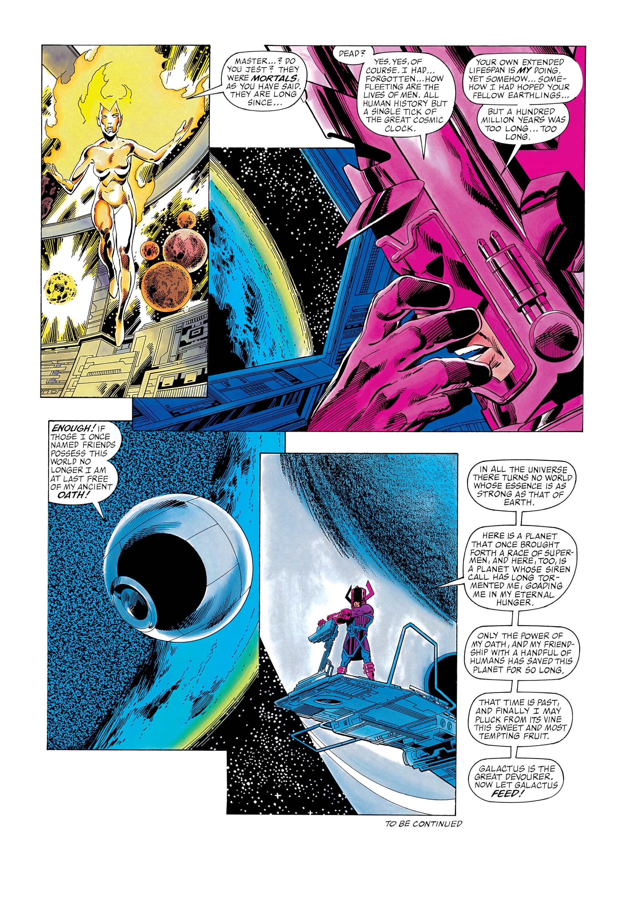 Read online Marvel Masterworks: The Fantastic Four comic -  Issue # TPB 25 (Part 4) - 25