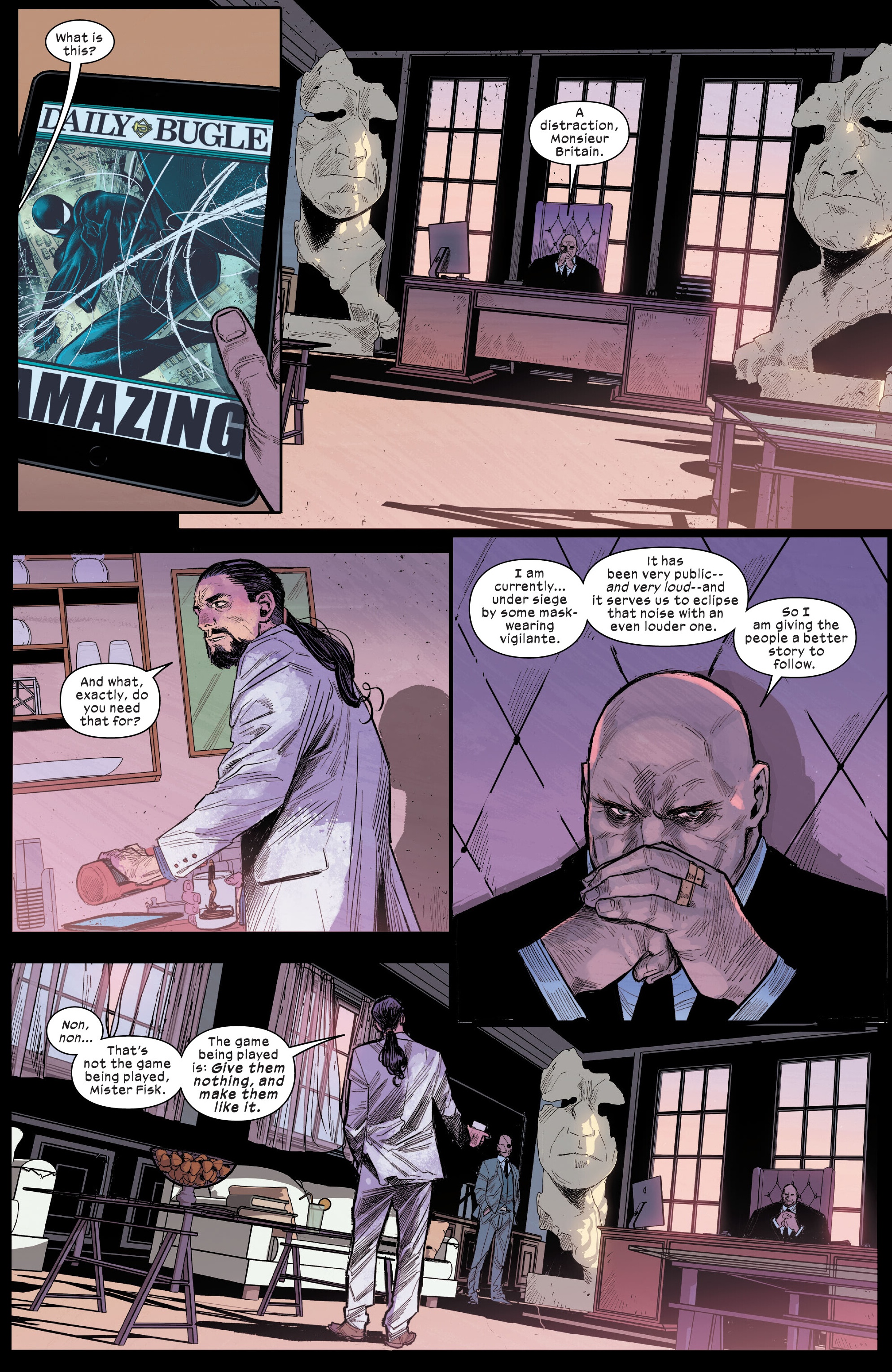 Read online Ultimate Spider-Man (2024) comic -  Issue #2 - 20