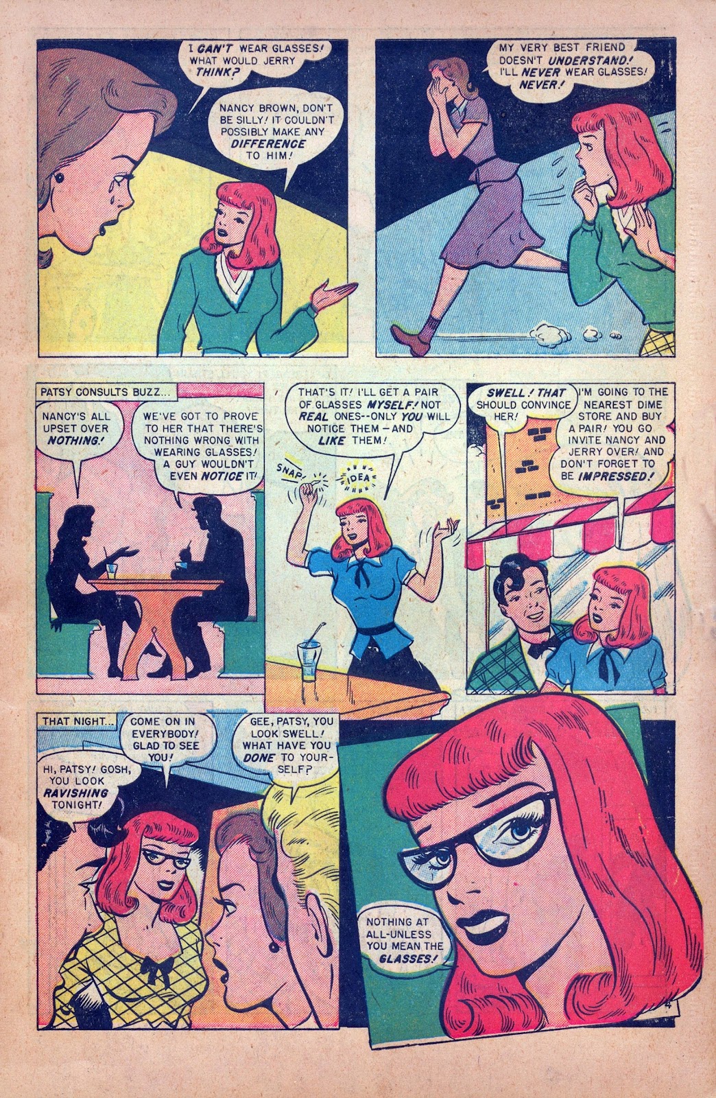 Miss America issue 37 - Page 7