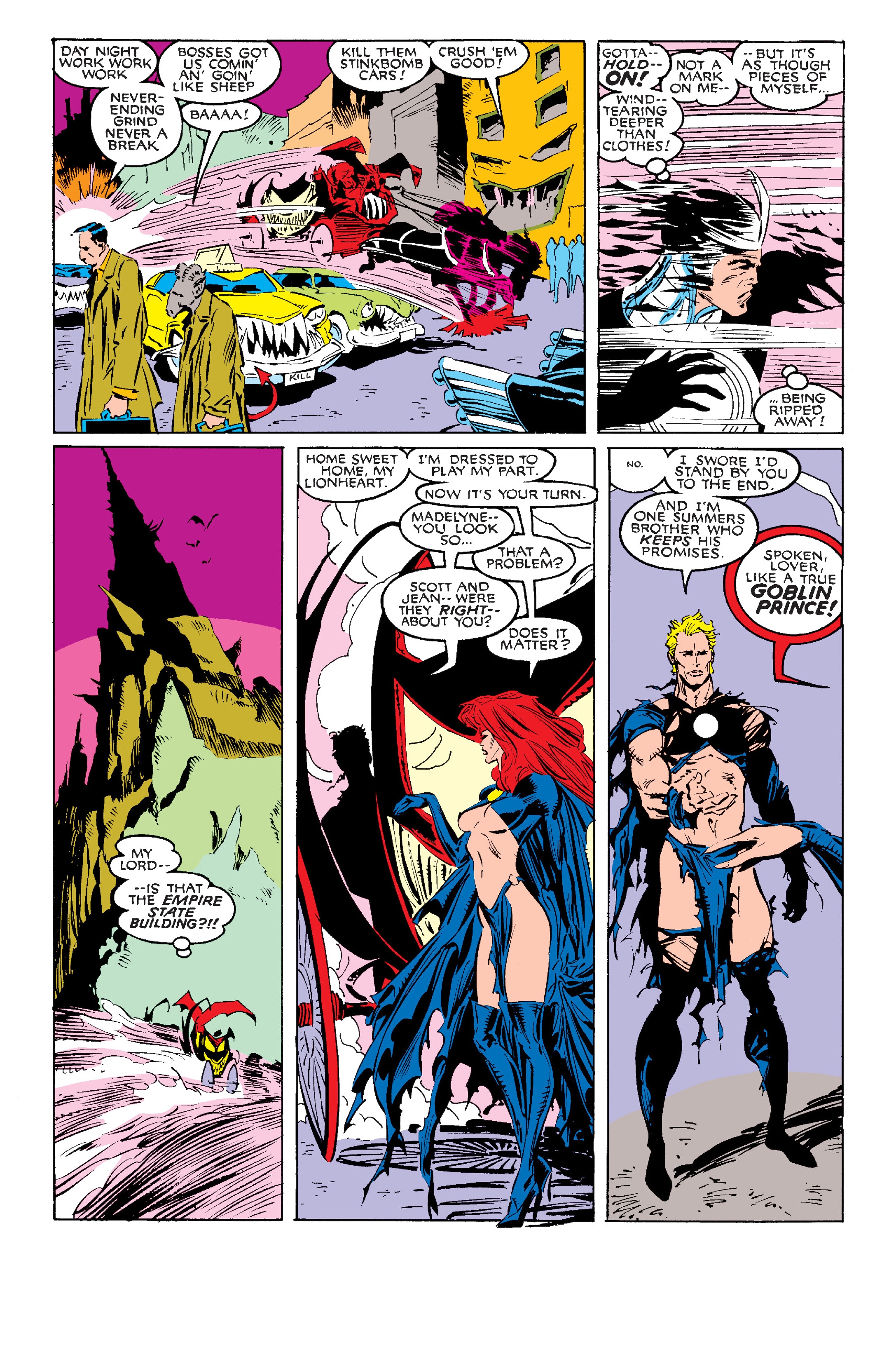 Read online Phoenix Omnibus comic -  Issue # TPB 2 (Part 9) - 35