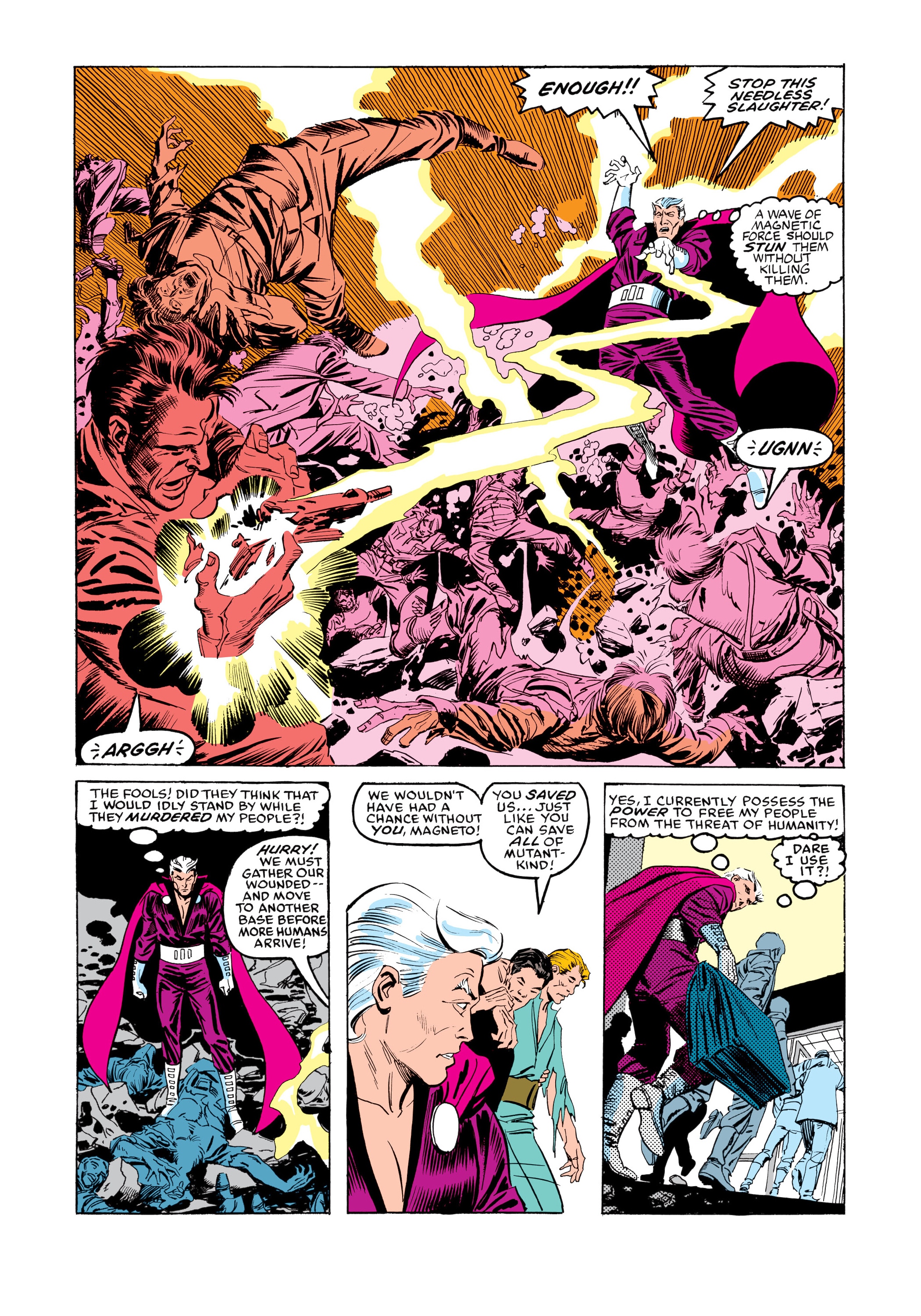 Read online Marvel Masterworks: The Uncanny X-Men comic -  Issue # TPB 15 (Part 1) - 91