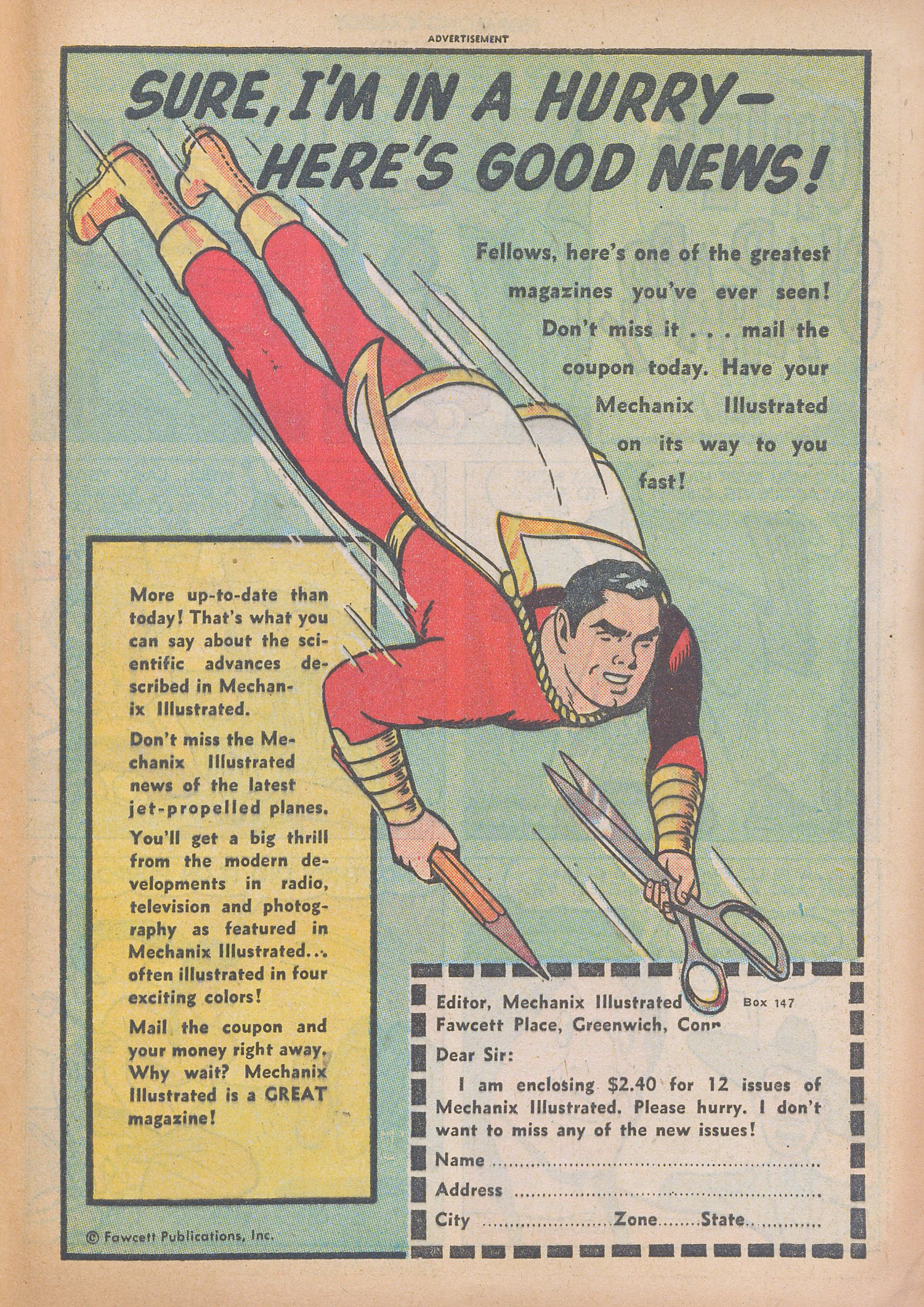 Read online Hopalong Cassidy comic -  Issue #13 - 33