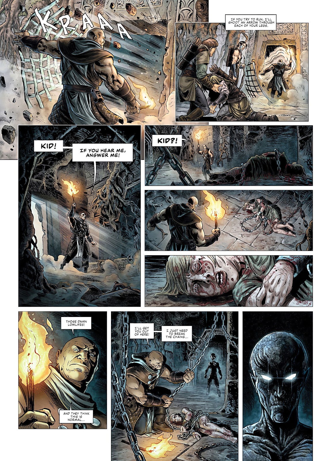 The Master Inquisitors issue 13 - Page 7
