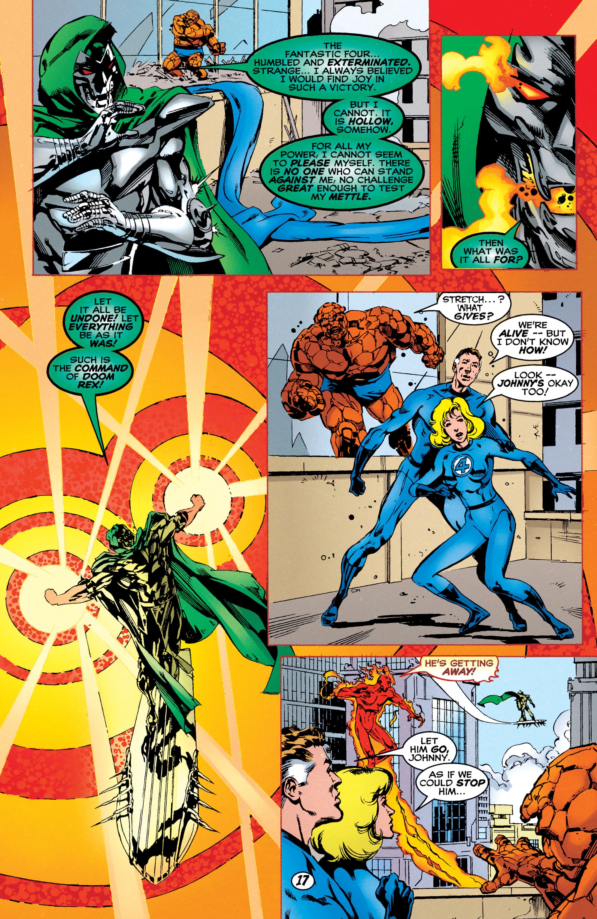 Read online Silver Surfer Epic Collection comic -  Issue # TPB 14 (Part 5) - 54