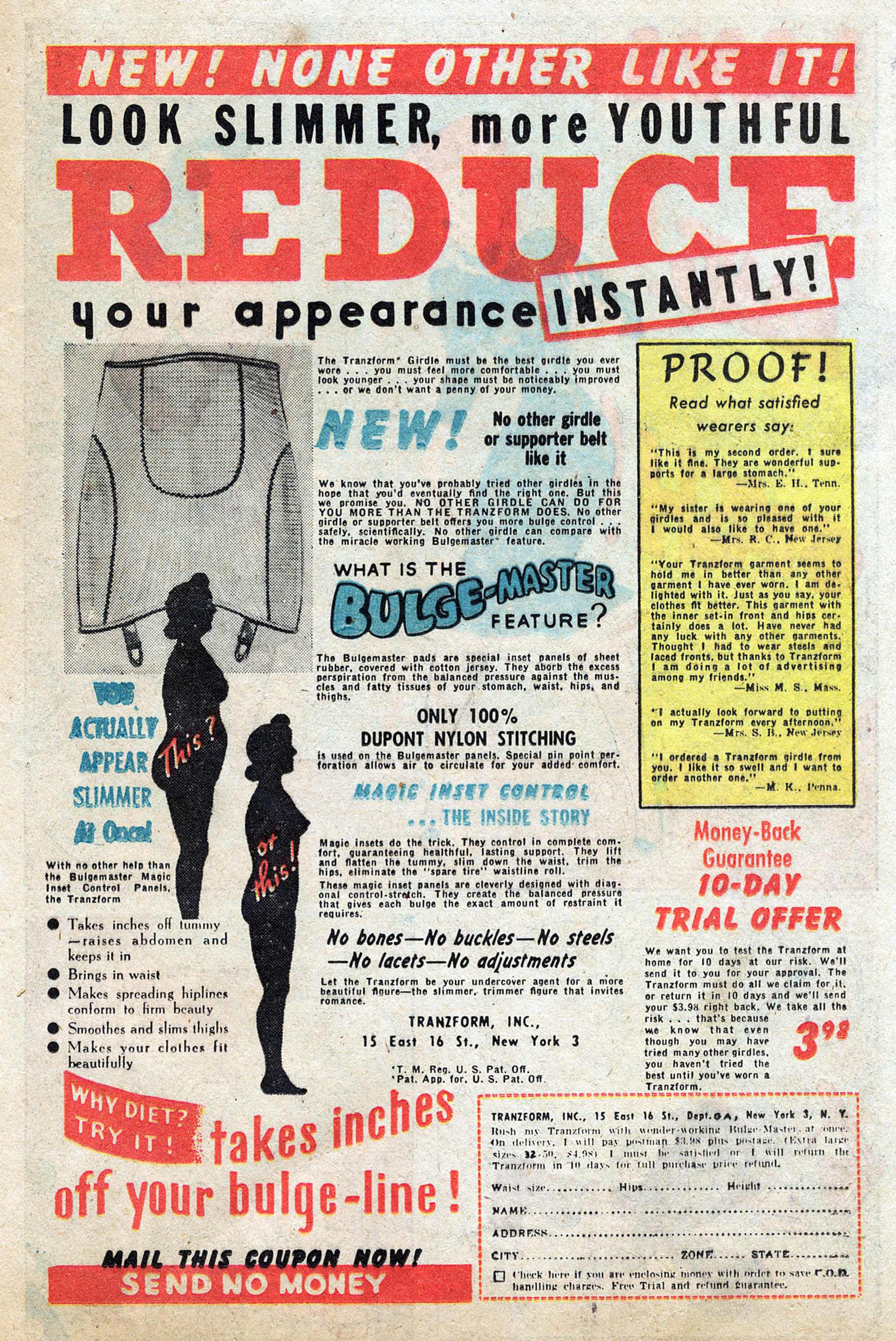 Read online Miss America comic -  Issue #36 - 21